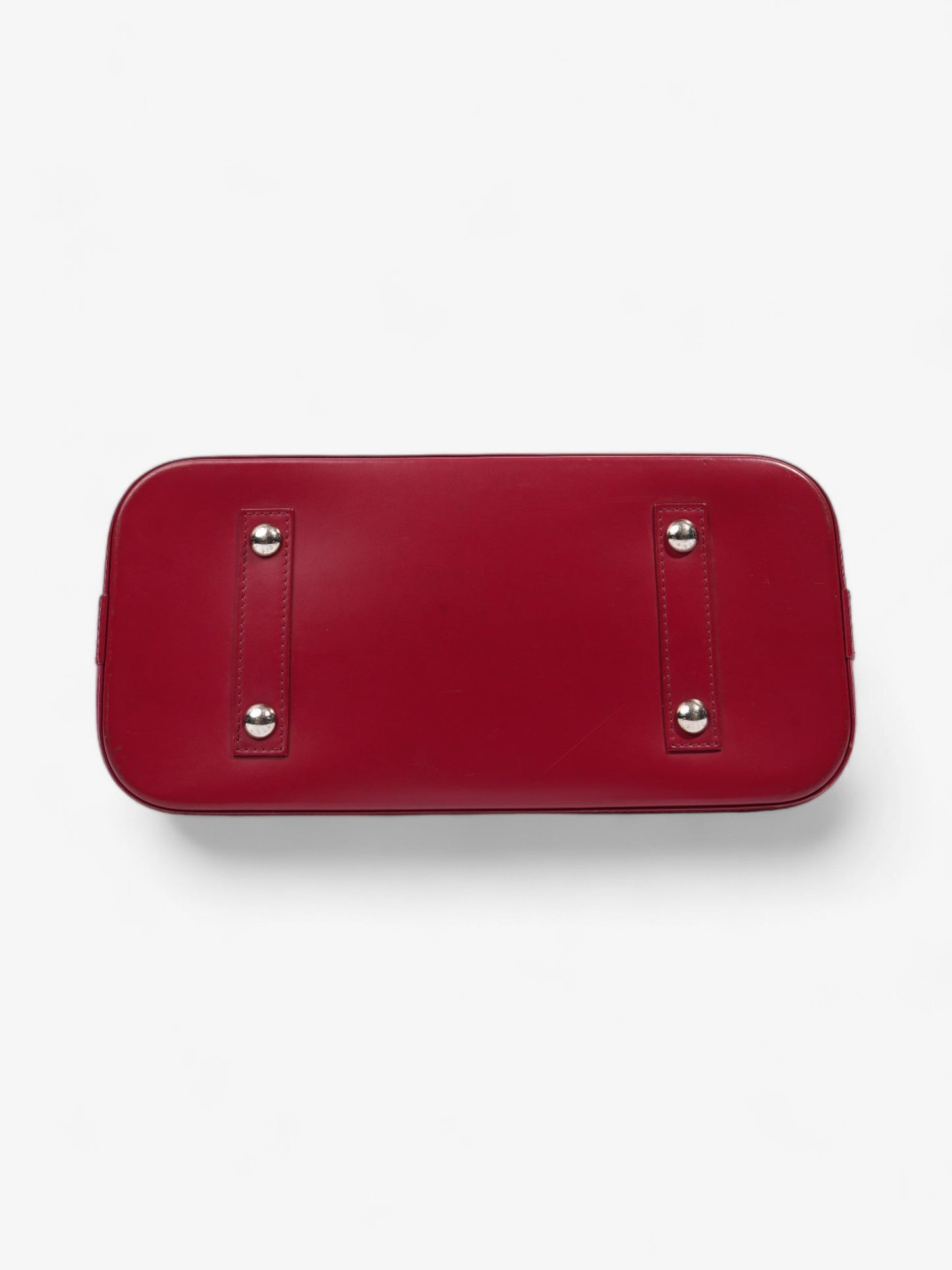 Louis Vuitton Alma Fuchsia Epi Leather GM