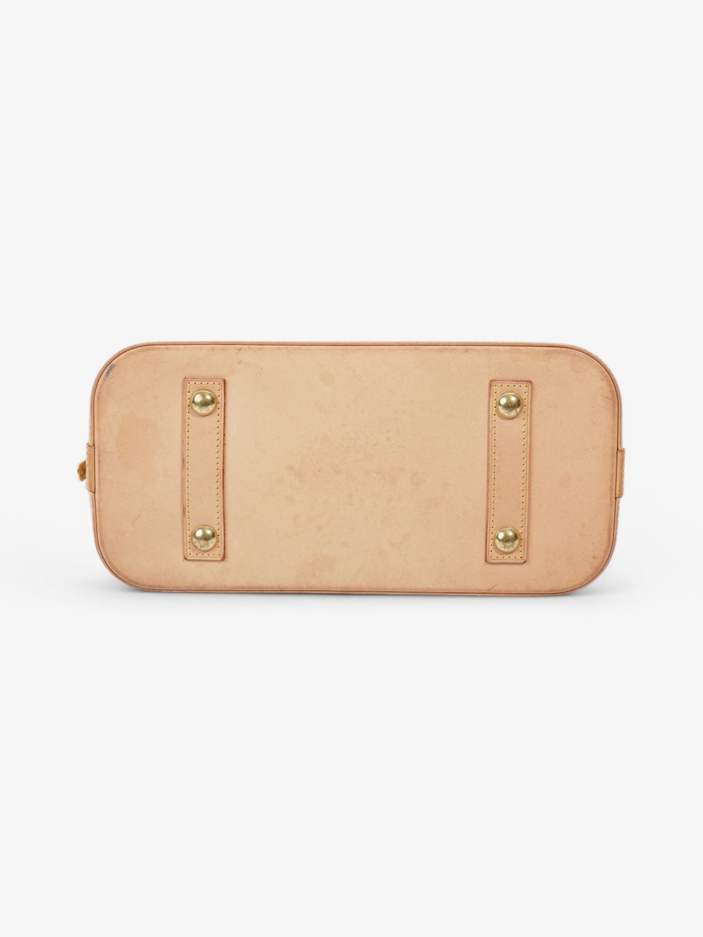 Louis Vuitton Alma Monogram Coated Canvas PM