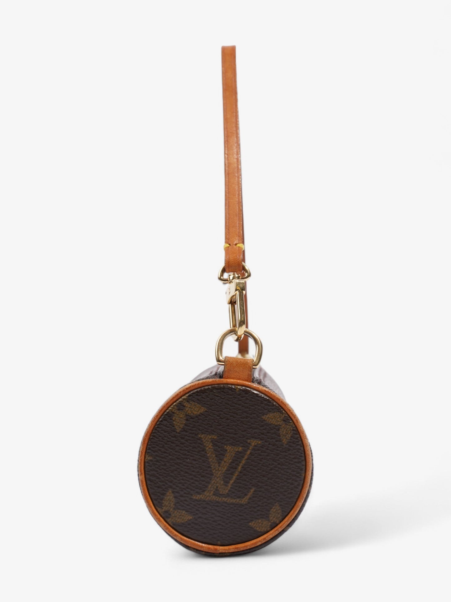 Louis Vuitton Papillon Monogram Coated Canvas Mini