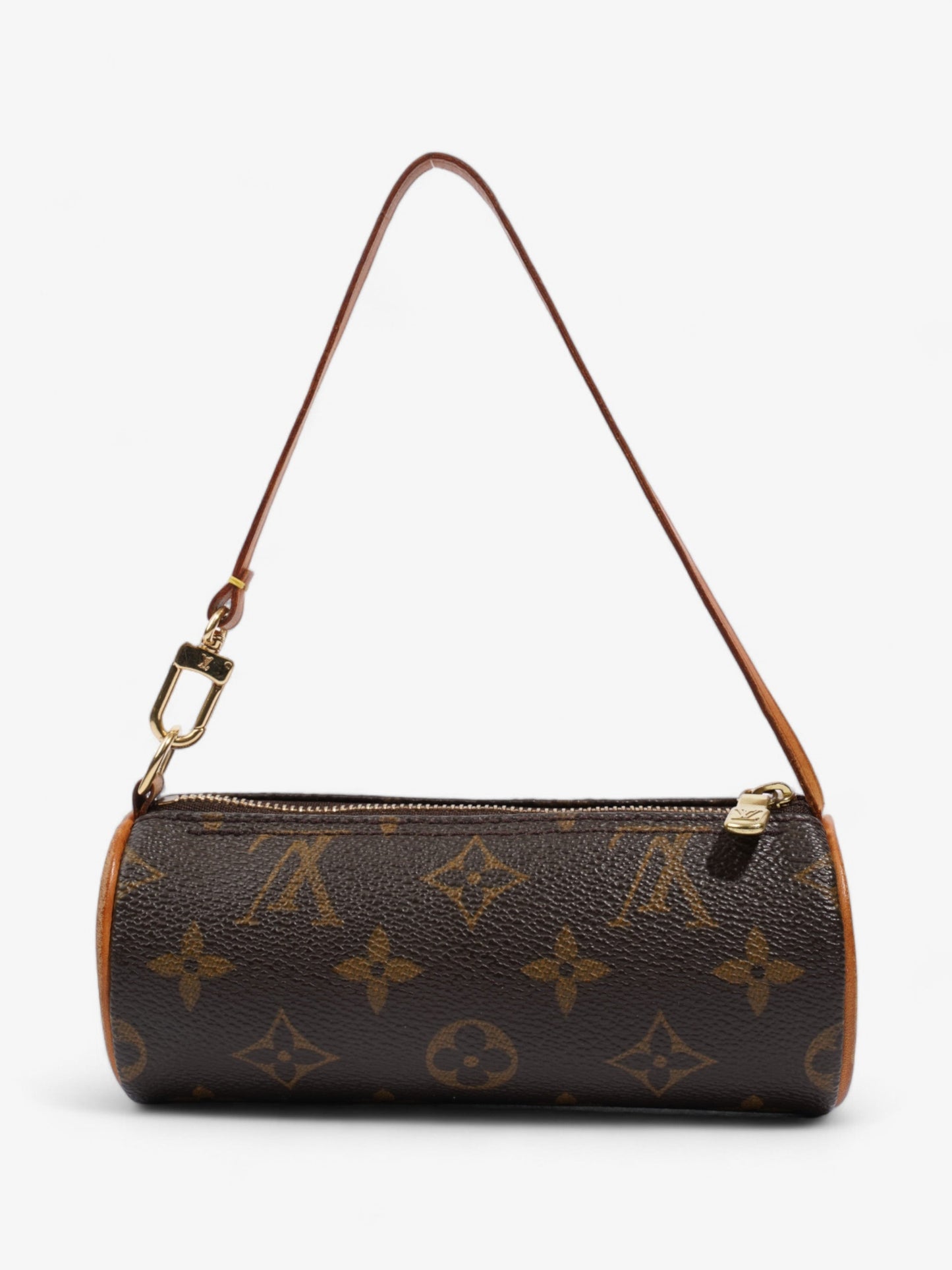 Louis Vuitton Papillon Monogram Coated Canvas Mini