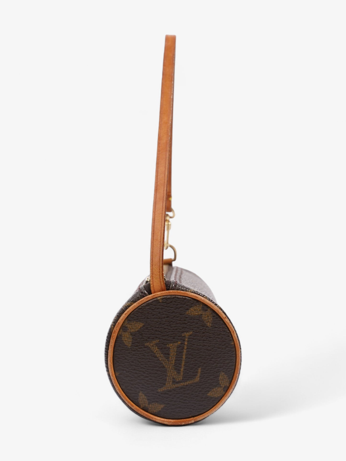 Louis Vuitton Papillon Monogram Coated Canvas Mini