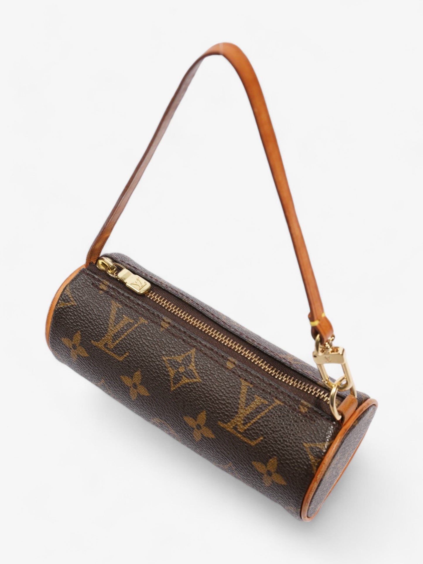 Louis Vuitton Papillon Monogram Coated Canvas Mini