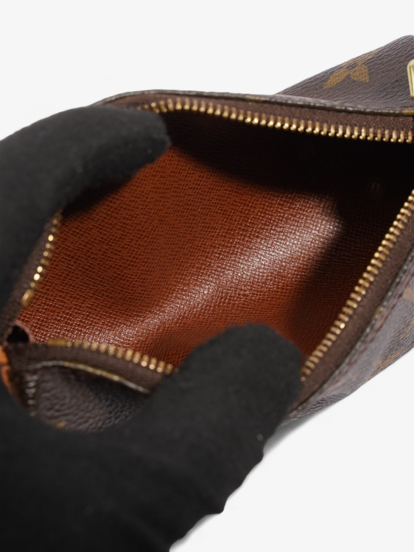 Louis Vuitton Papillon Monogram Coated Canvas Mini