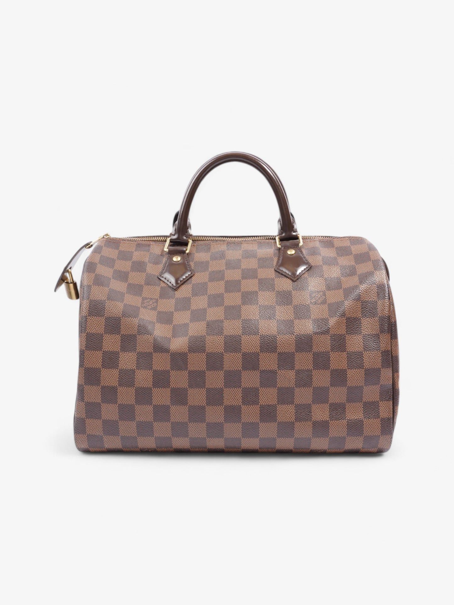 Louis Vuitton Speedy Damier Ebene Coated Canvas 30