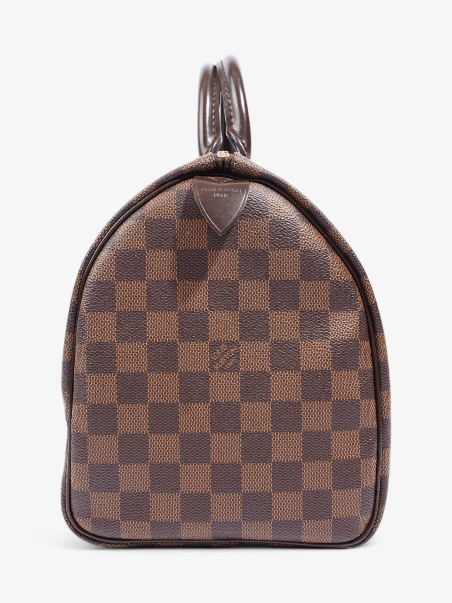 Louis Vuitton Speedy Damier Ebene Coated Canvas 30
