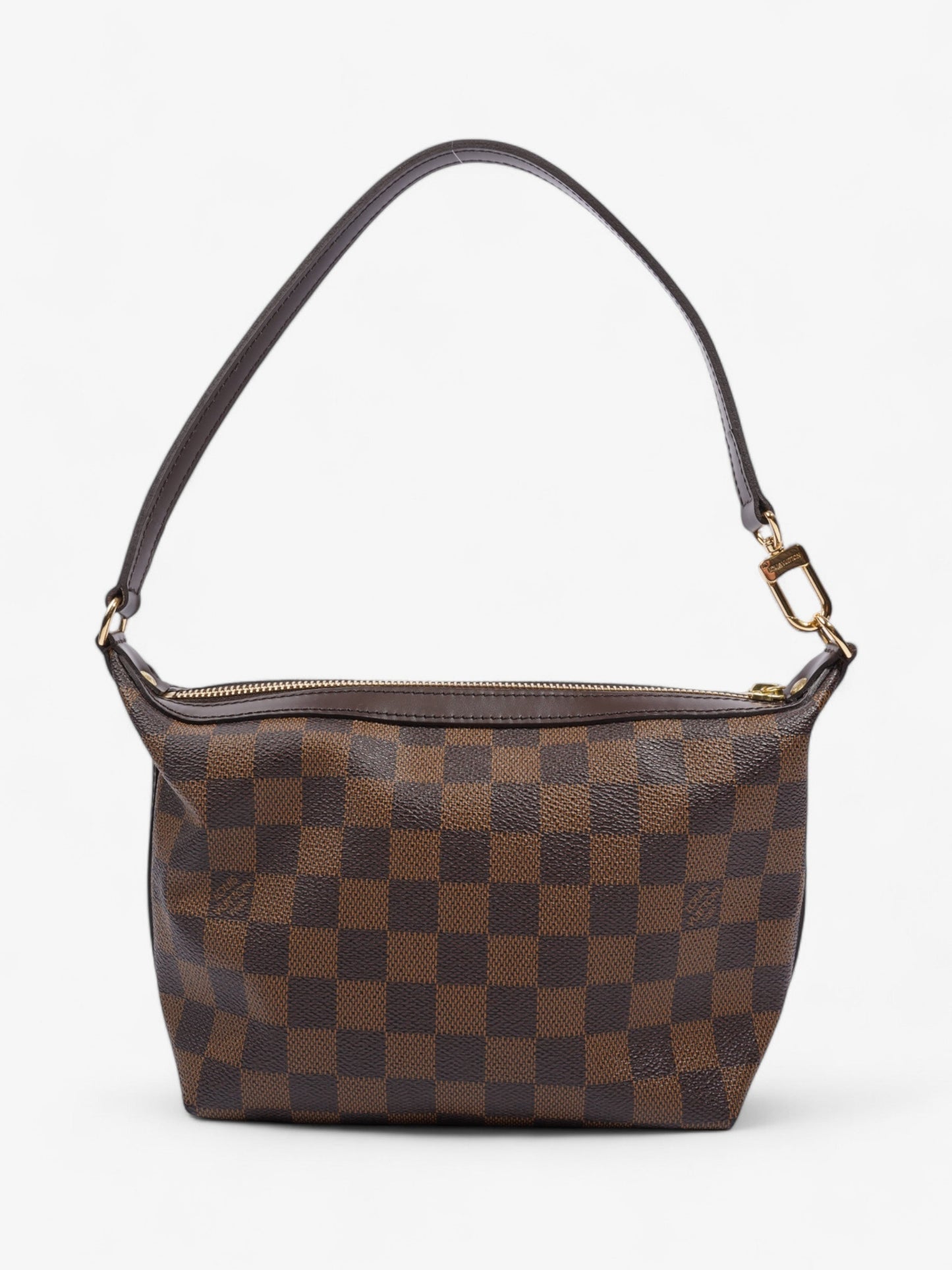 Louis Vuitton Ilovo Damier Ebene Coated Canvas PM