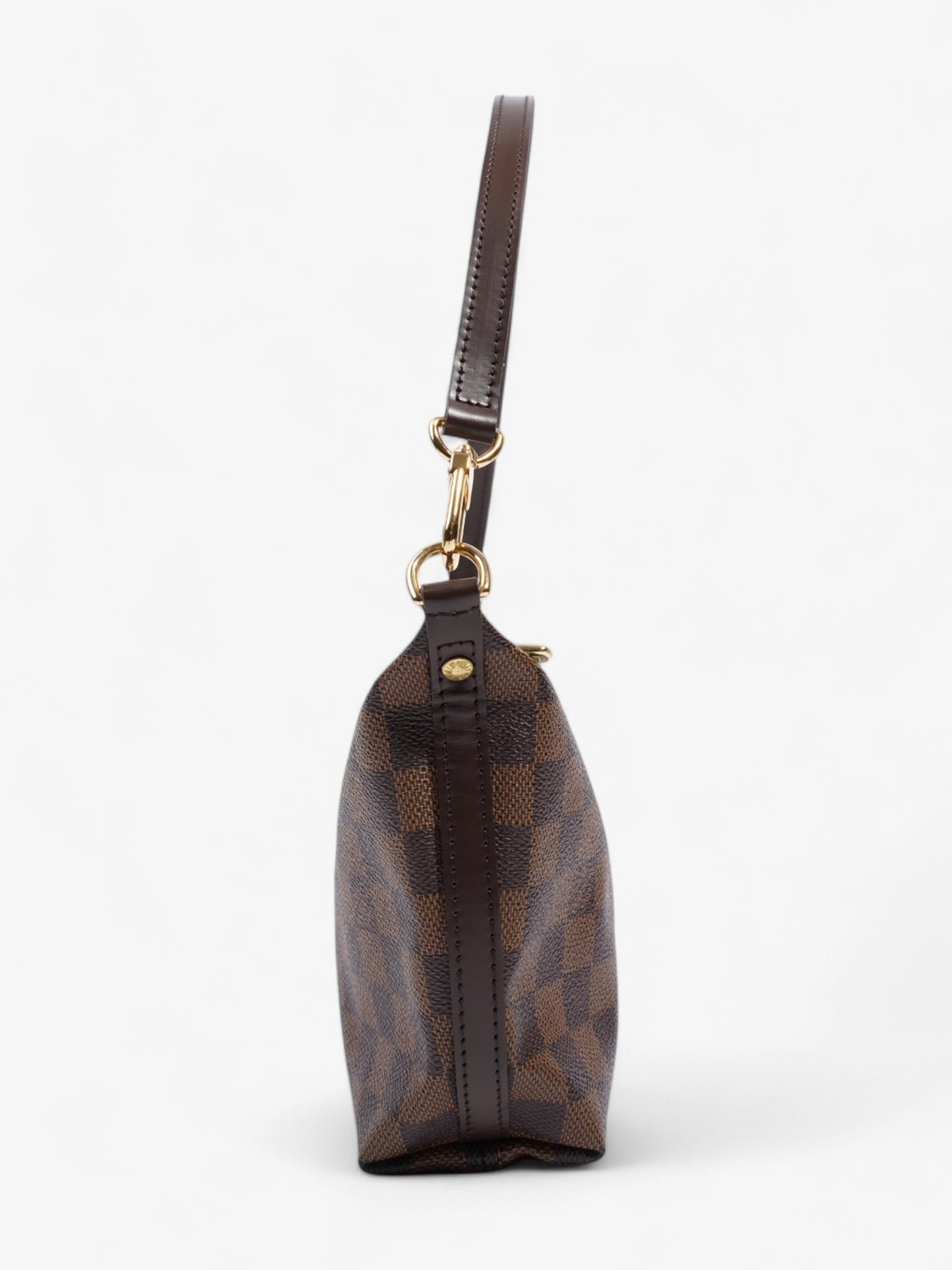 Louis Vuitton Ilovo Damier Ebene Coated Canvas PM