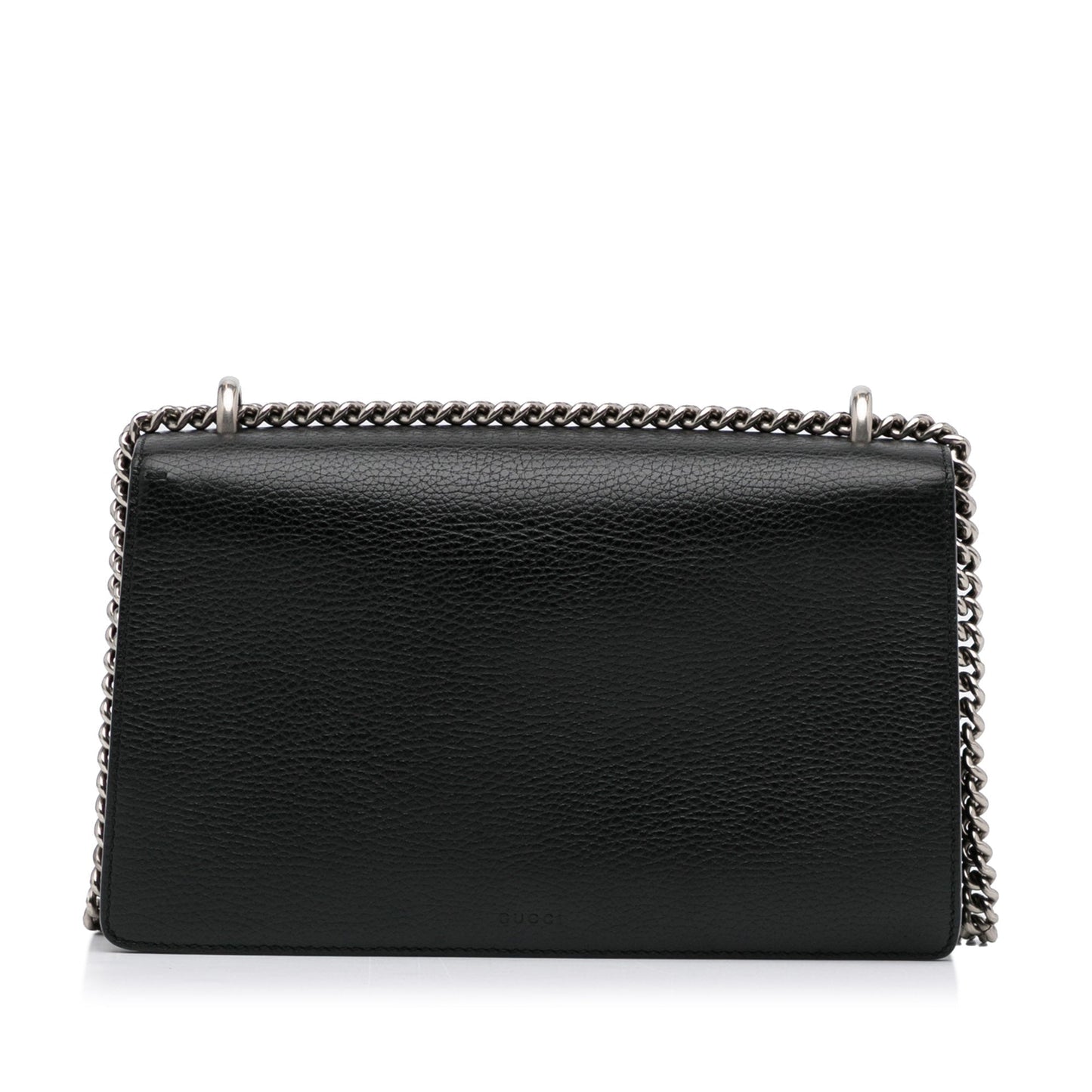 Gucci Dionysus Small Black Leather