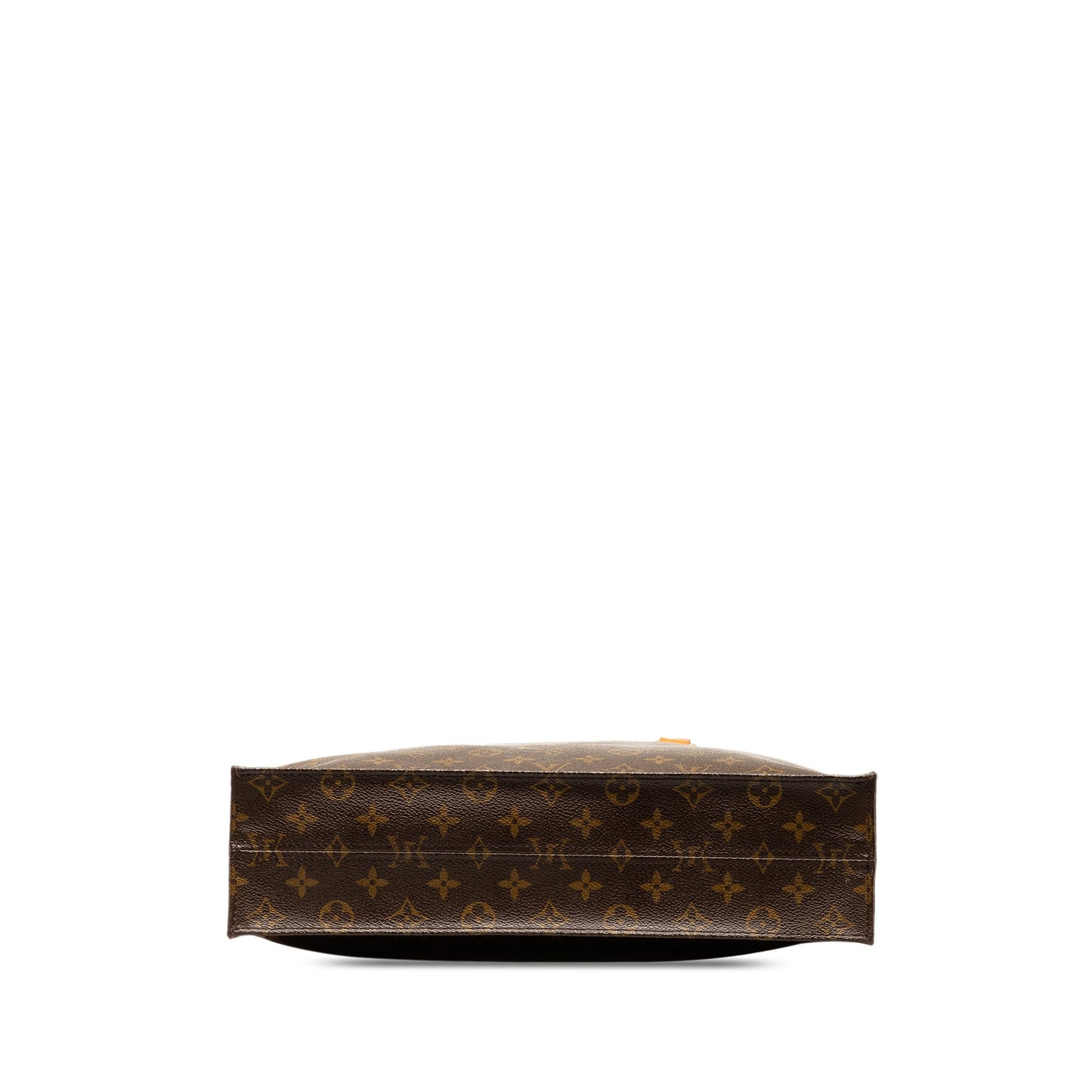 Louis Vuitton Sac Plat Monogram Canvas