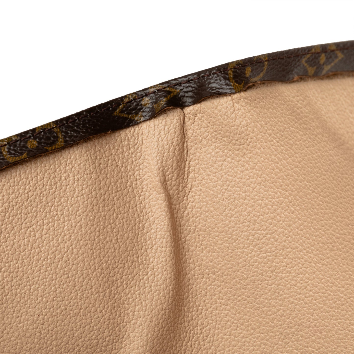 Louis Vuitton Sac Plat Monogram Canvas