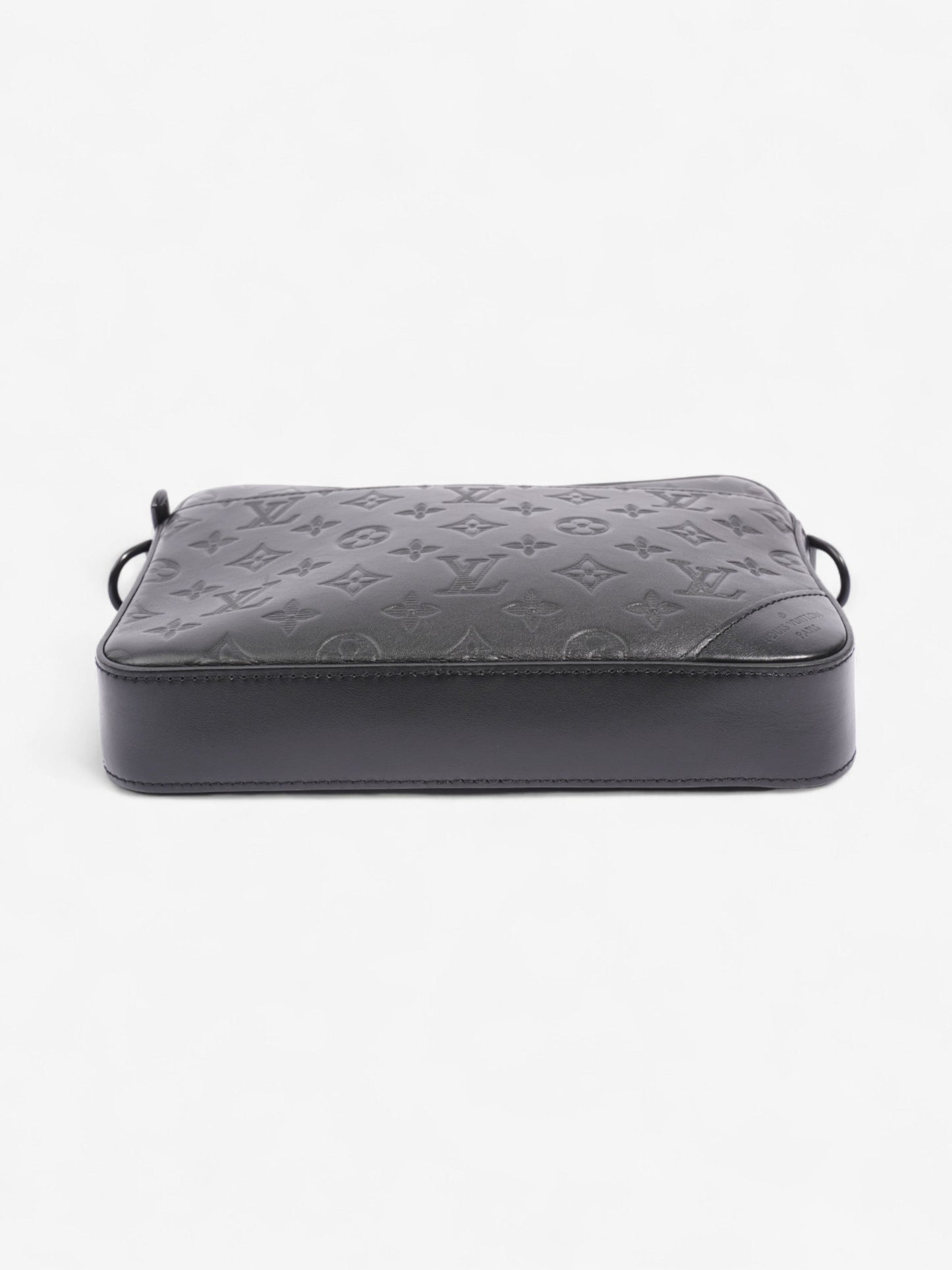 Louis Vuitton Duo Messenger Monogram Empreinte Empreinte Leather