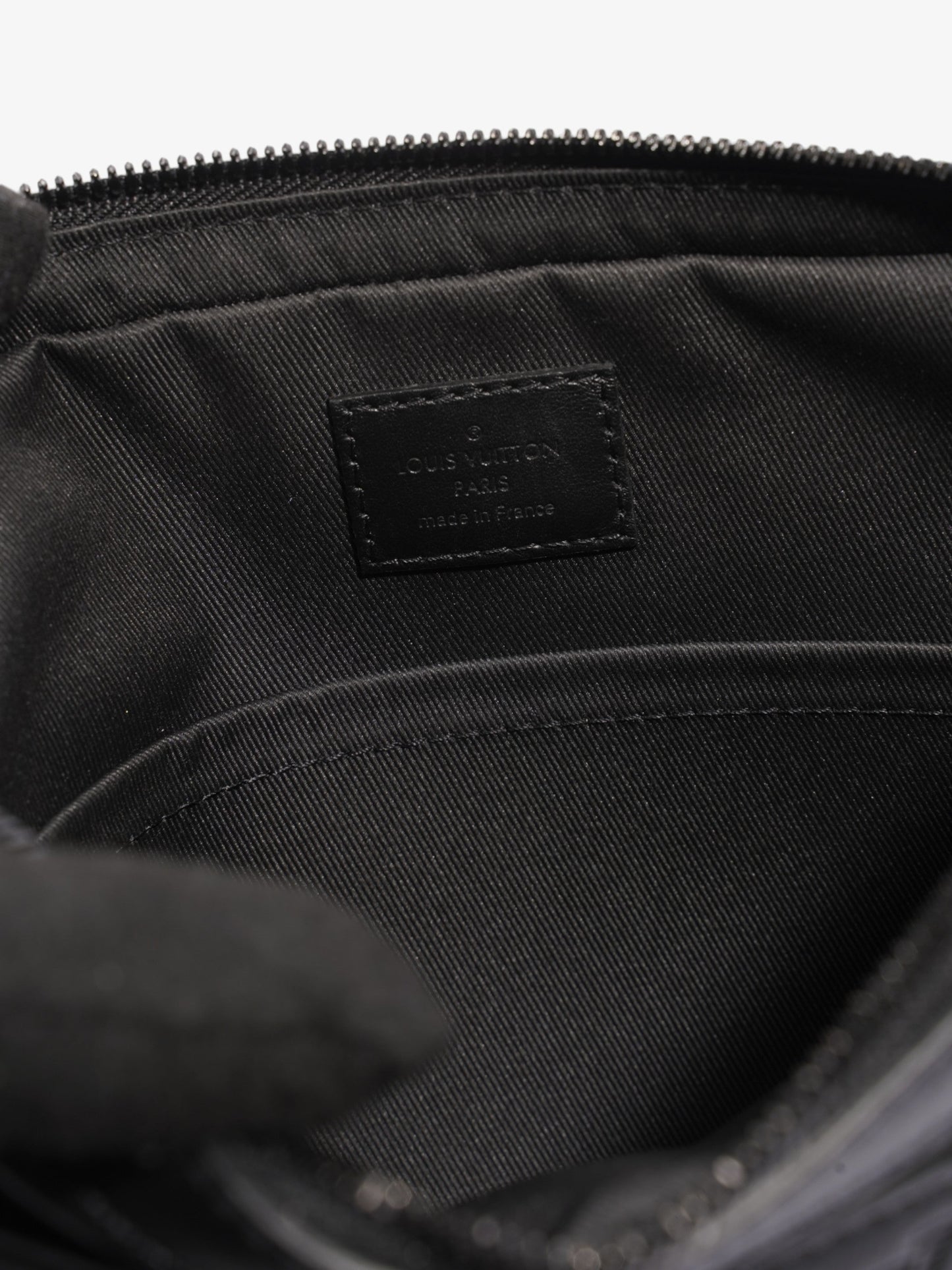Louis Vuitton Duo Messenger Monogram Empreinte Empreinte Leather