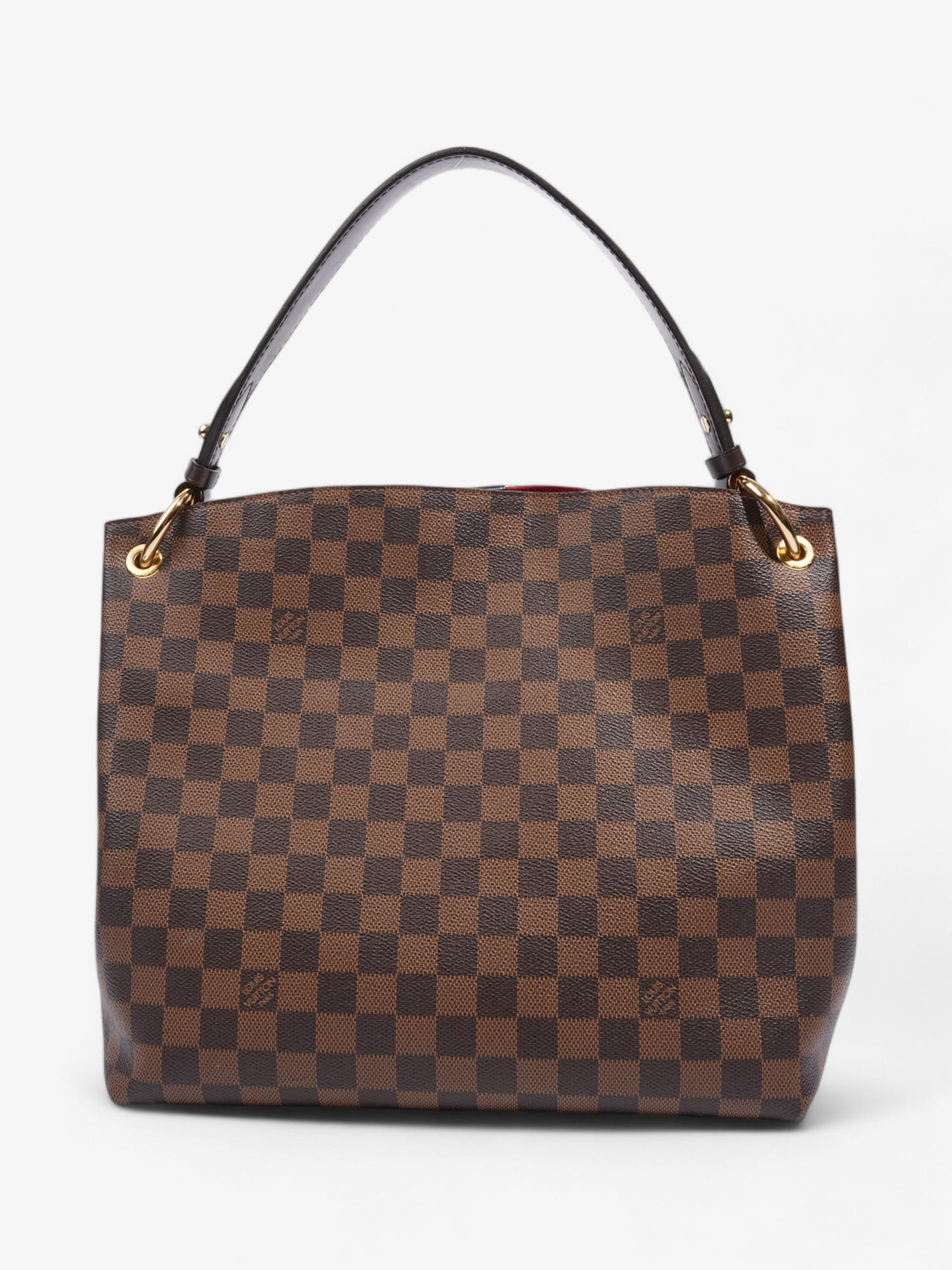 Louis Vuitton Graceful Damier Ebene Coated Canvas PM