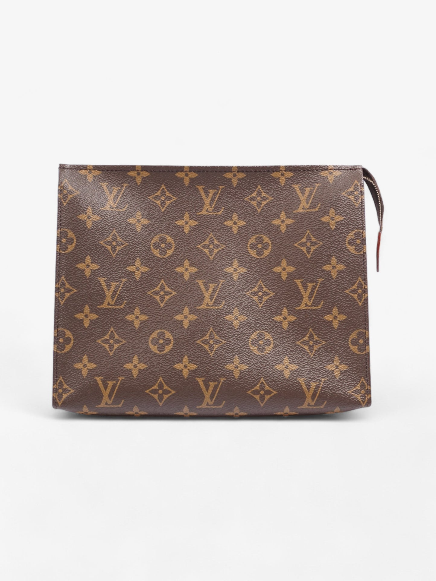 Louis Vuitton Toiletry Pouch 26 Monogram Coated Canvas