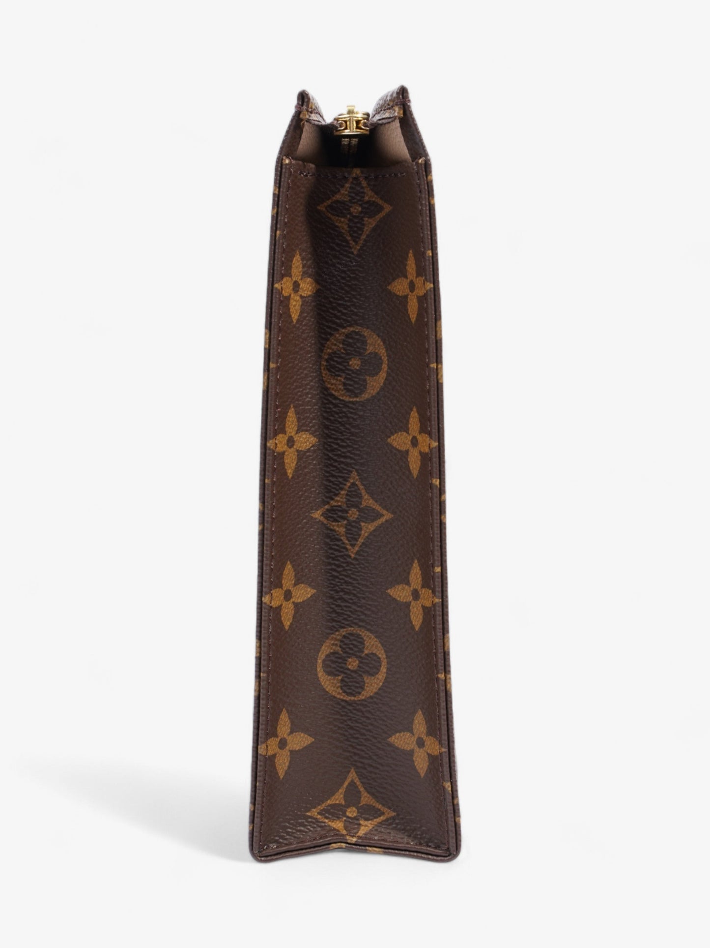 Louis Vuitton Toiletry Pouch 26 Monogram Coated Canvas