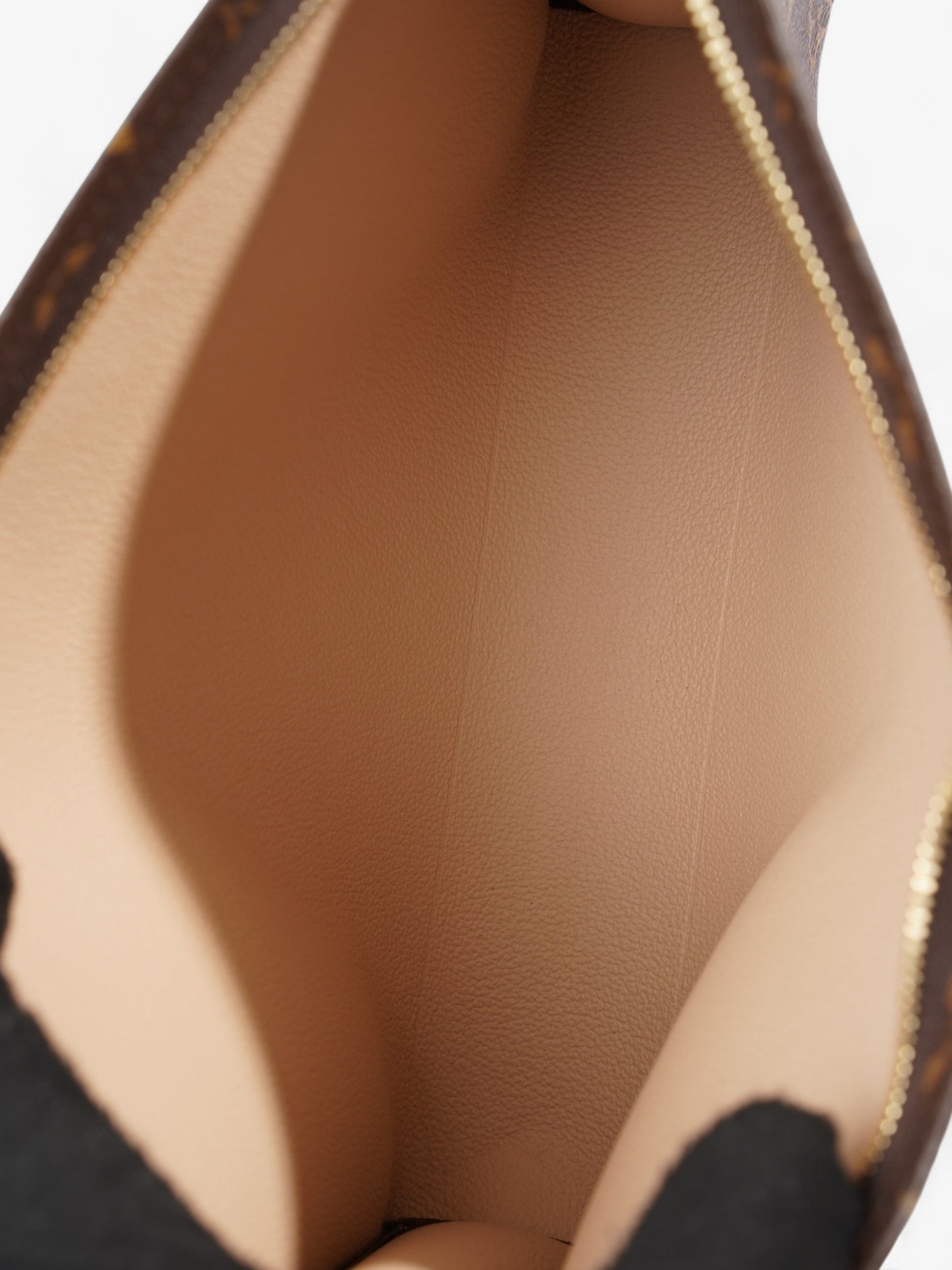 Louis Vuitton Toiletry Pouch 26 Monogram Coated Canvas
