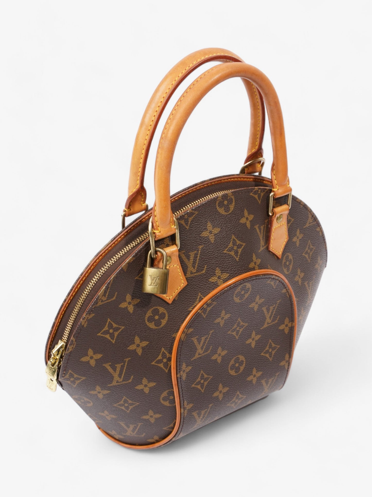 Louis Vuitton Ellipse Monogram Coated Canvas PM