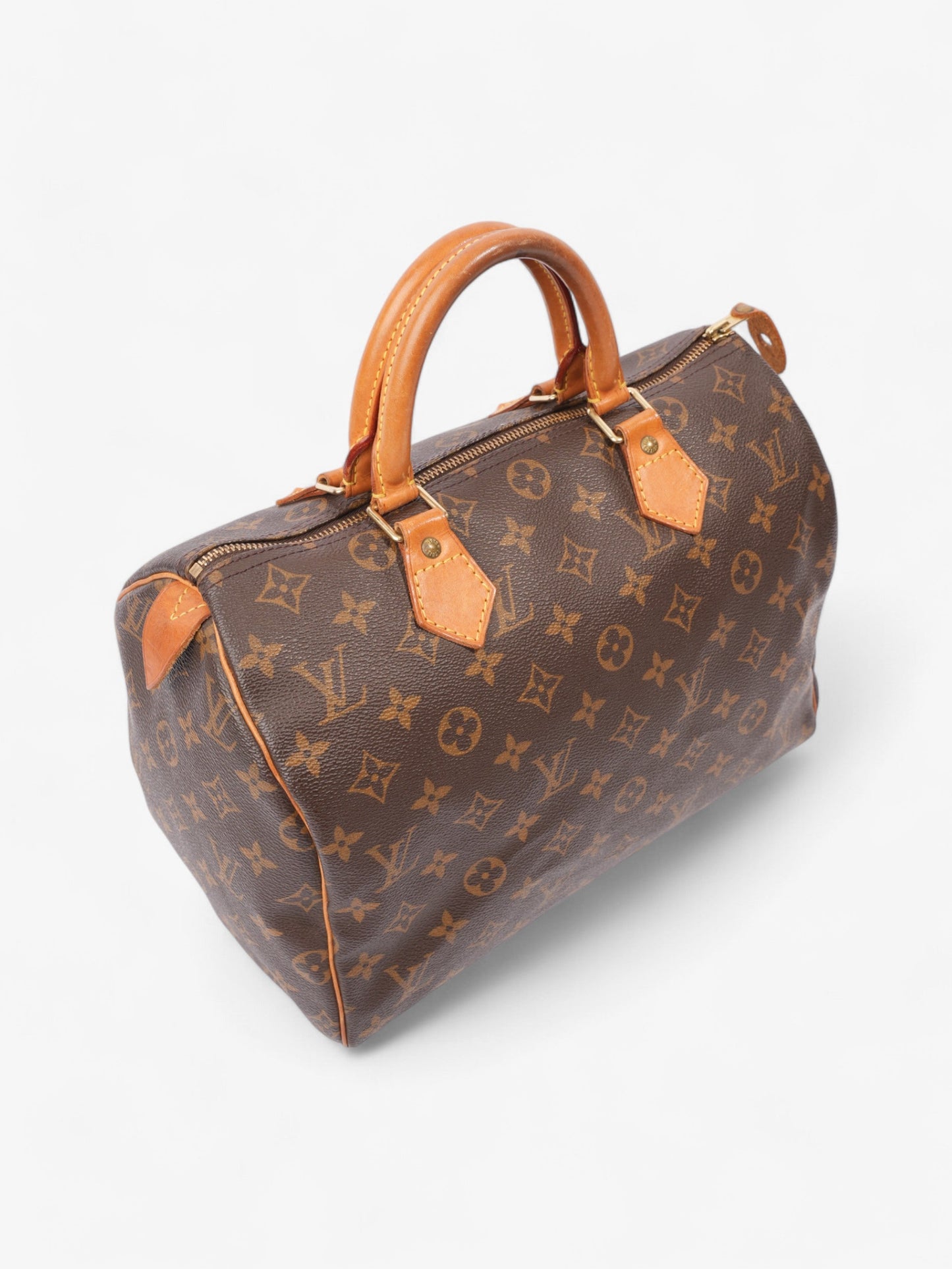 Louis Vuitton Speedy Monogram Coated Canvas 30