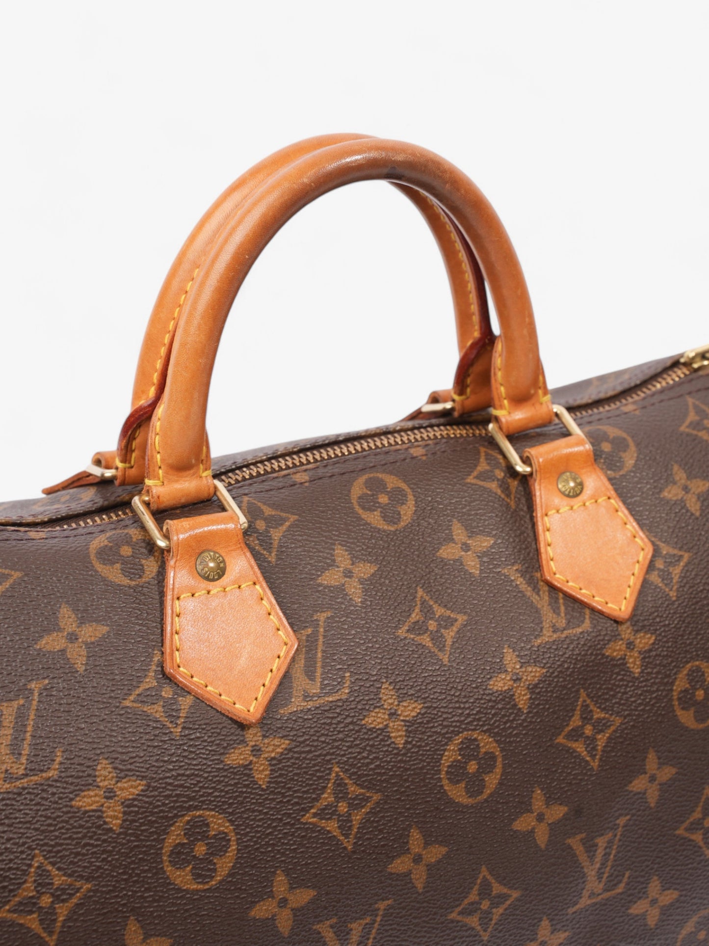 Louis Vuitton Speedy Monogram Coated Canvas 30