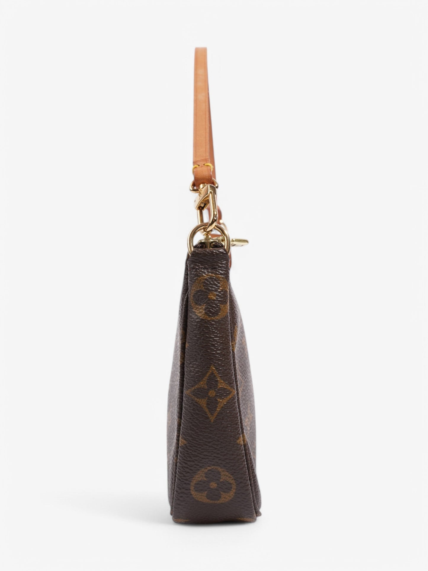 Louis Vuitton Pochette Accessoires Monogram Coated Canvas