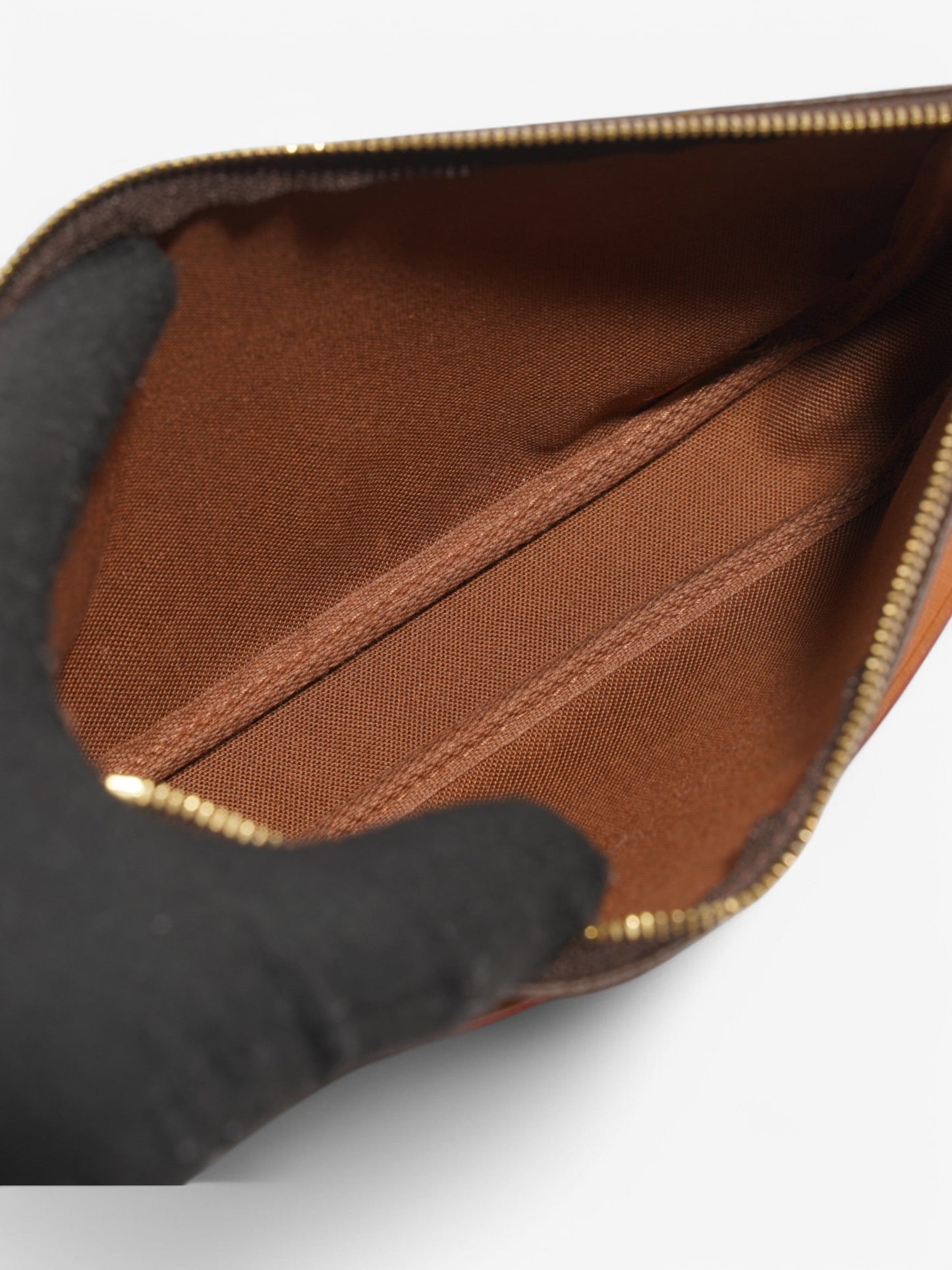 Louis Vuitton Pochette Accessoires Monogram Coated Canvas