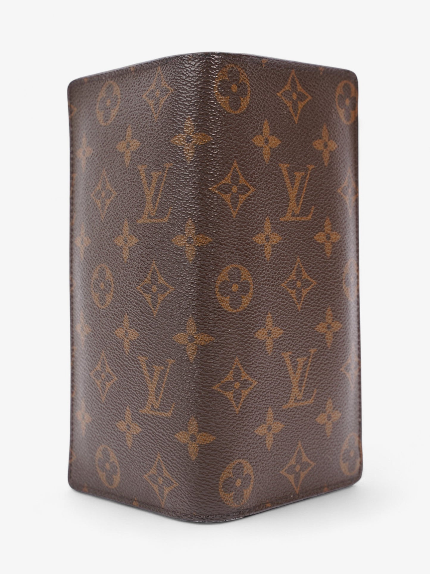 Louis Vuitton Brazza Wallet Monogram Canvas