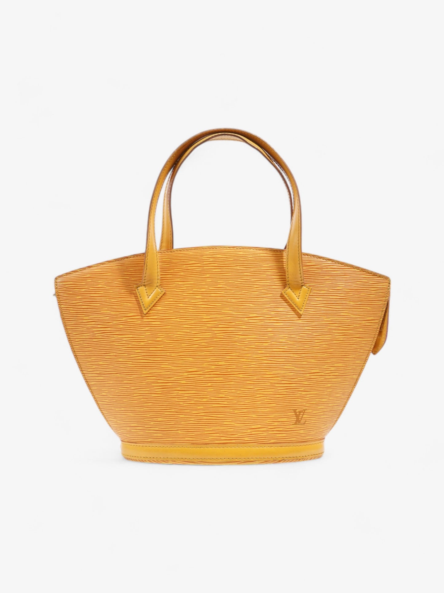 Louis Vuitton Saint Jacques Yellow Epi Leather PM