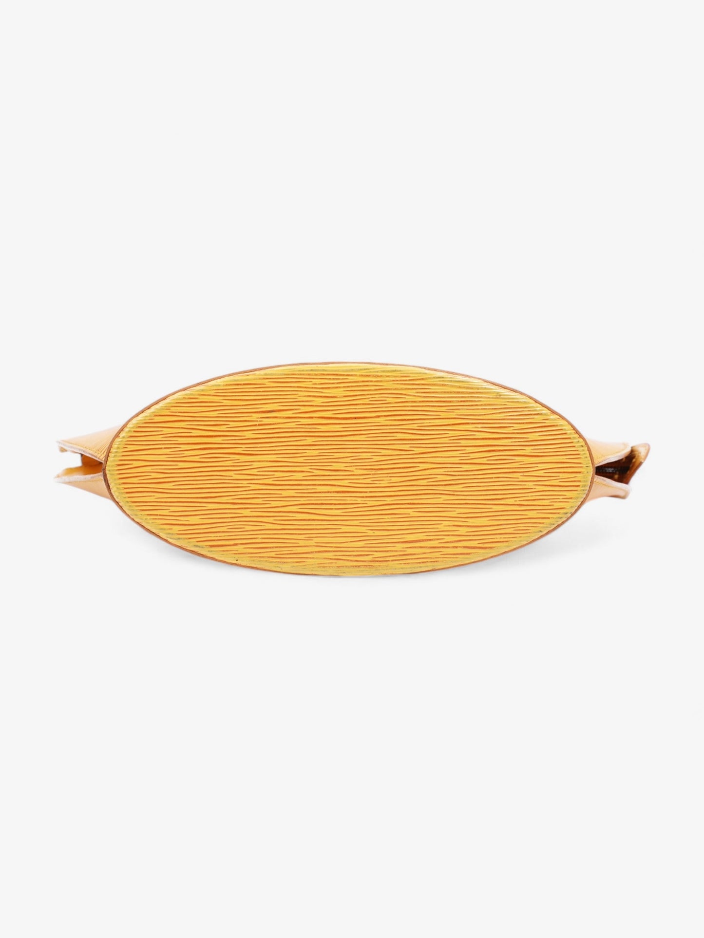 Louis Vuitton Saint Jacques Yellow Epi Leather PM