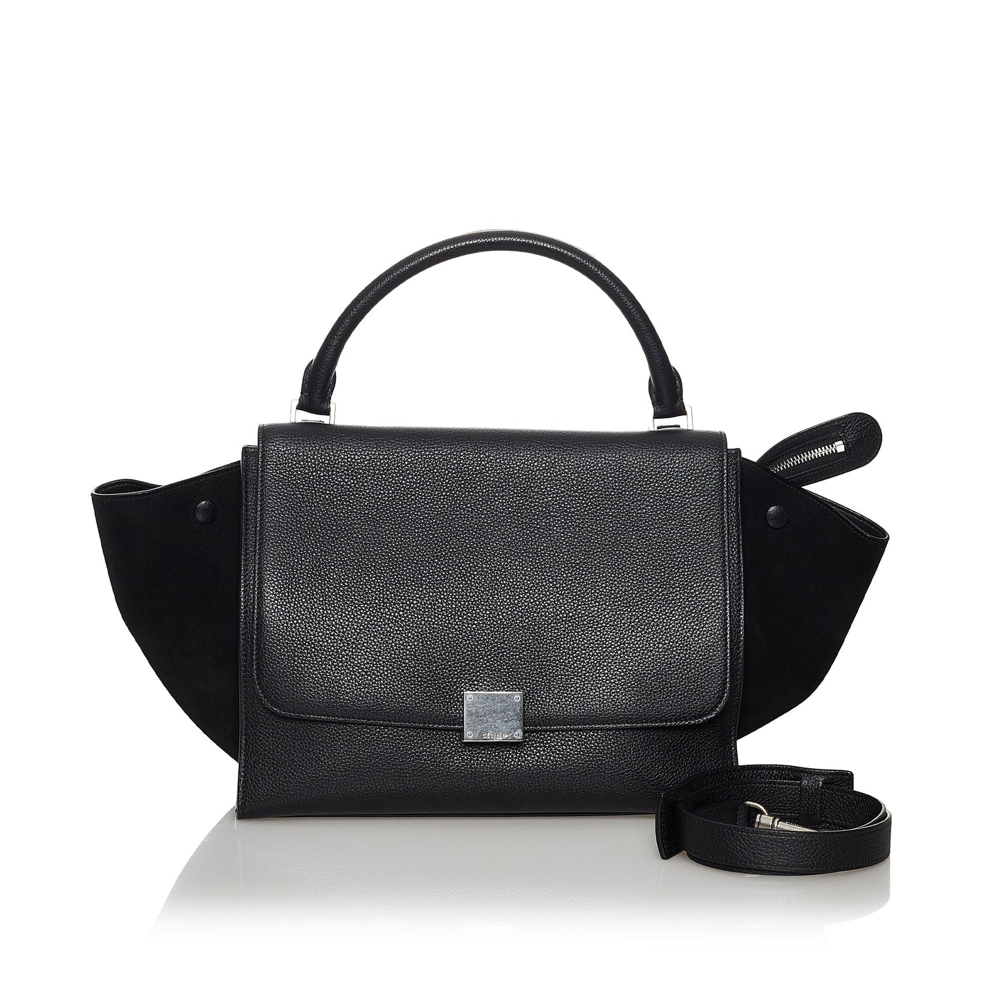 SALE Celine Trapeze Small Black