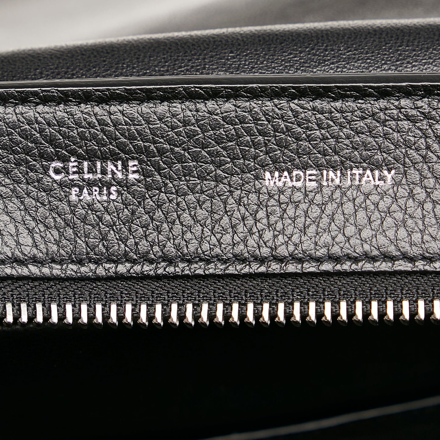 SALE Celine Trapeze Small Black