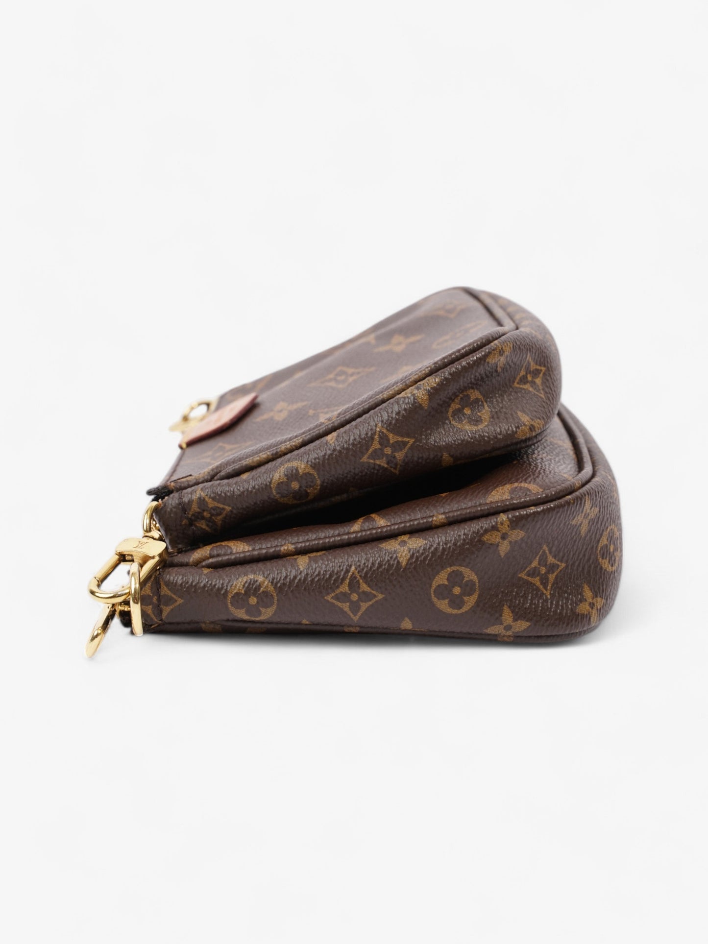 Louis Vuitton Multi Pochette Accessoires Monogram Coated Canvas