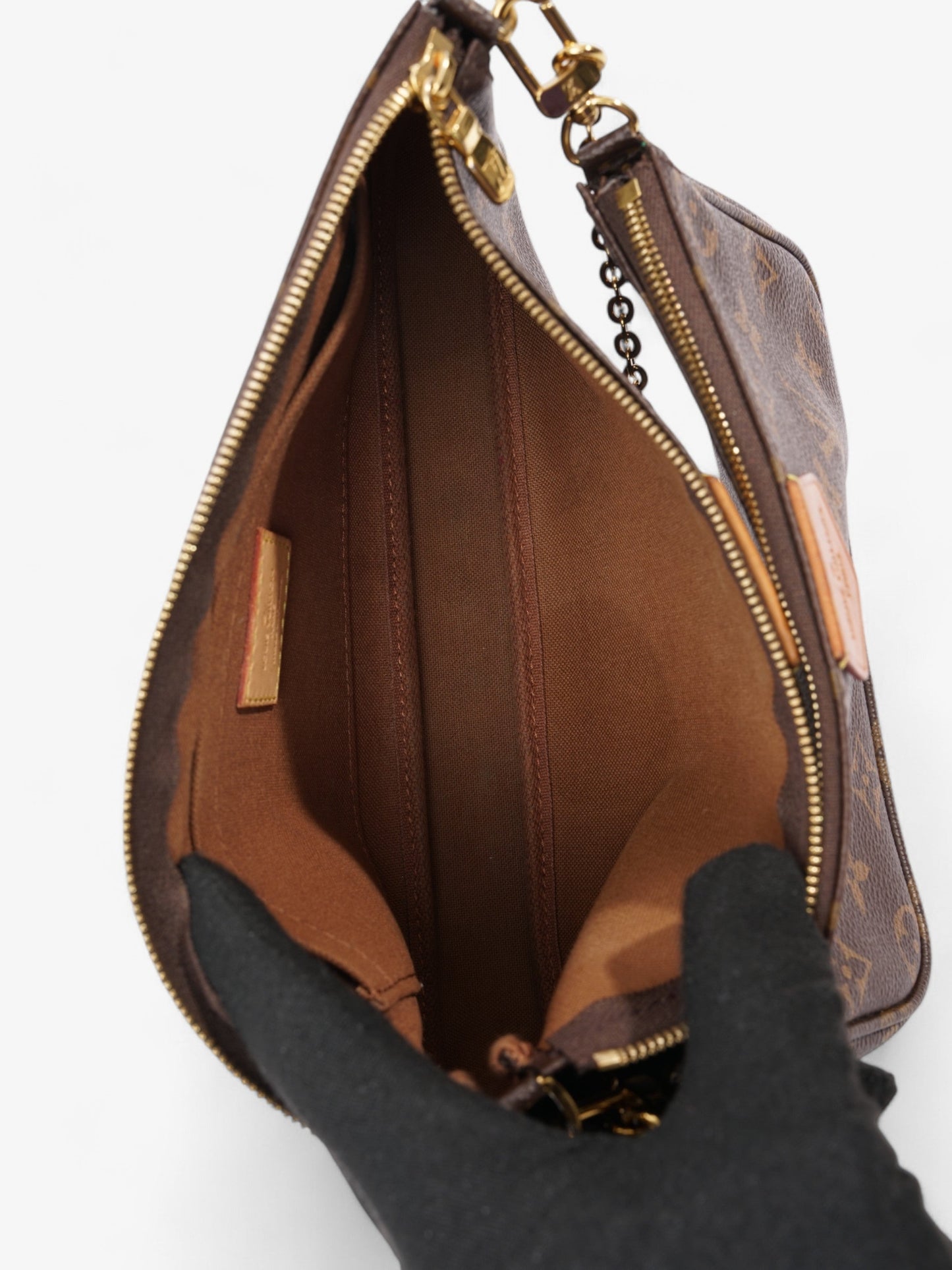 Louis Vuitton Multi Pochette Accessoires Monogram Coated Canvas