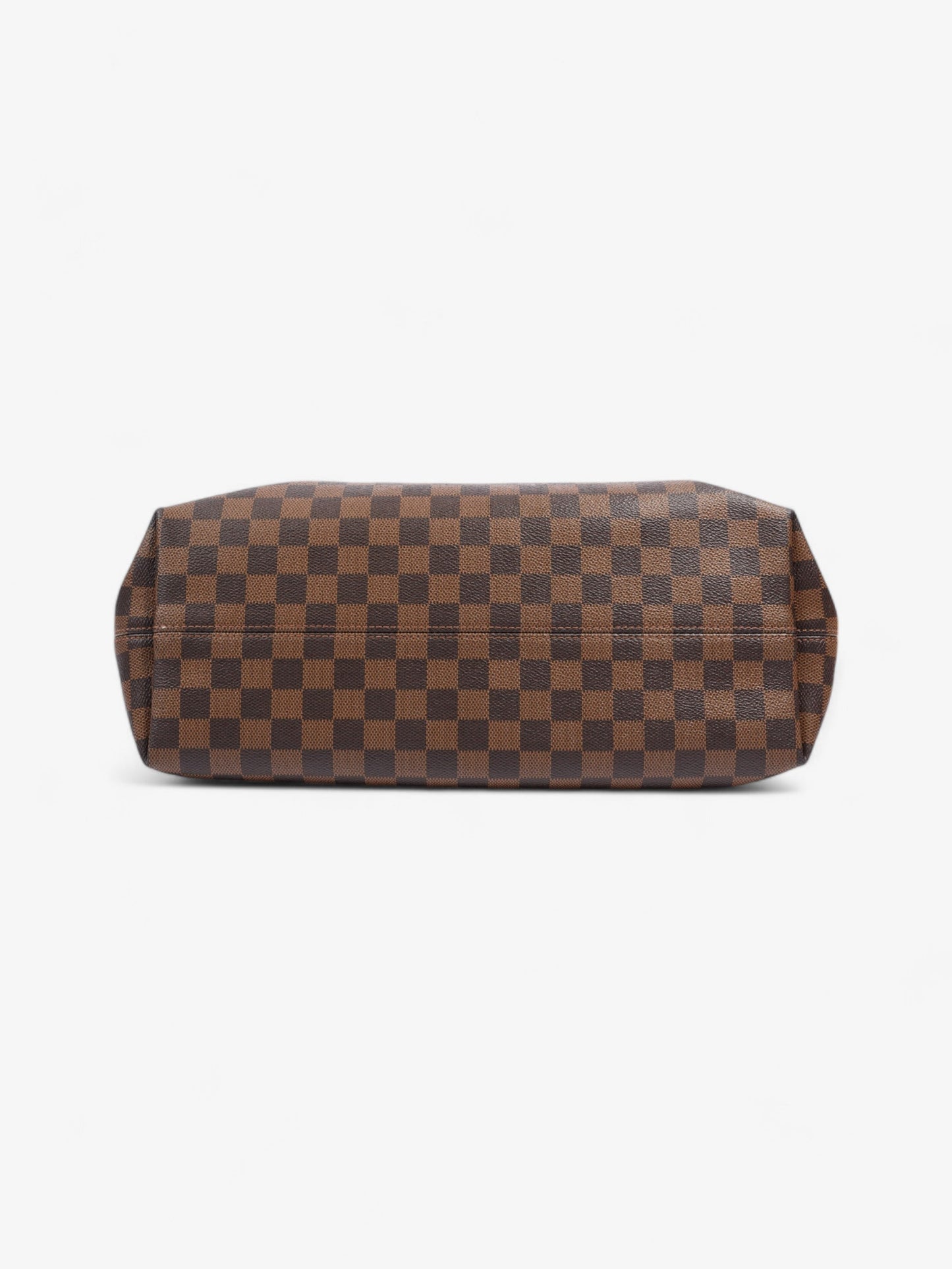Louis Vuitton Graceful Damier Ebene Coated Canvas MM