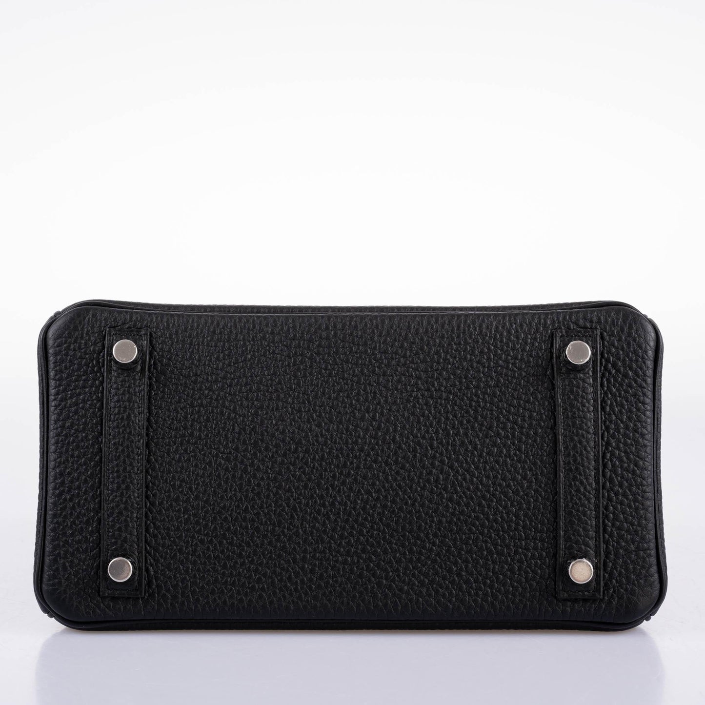 HermÃƒÆ’Ã‚Â¨s Birkin 25 Black Togo with Palladium Hardware - 2021, Z