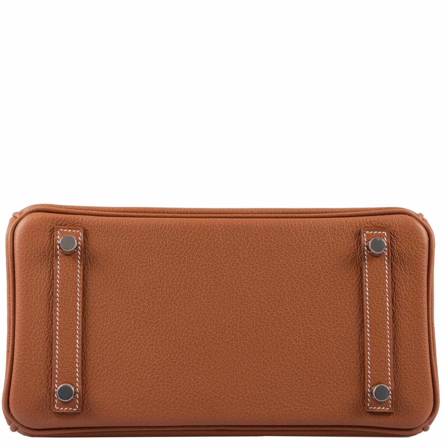 HermÃƒÆ’Ã‚Â¨s Birkin 25 Gold Taurillon Novillo Palladium Hardware