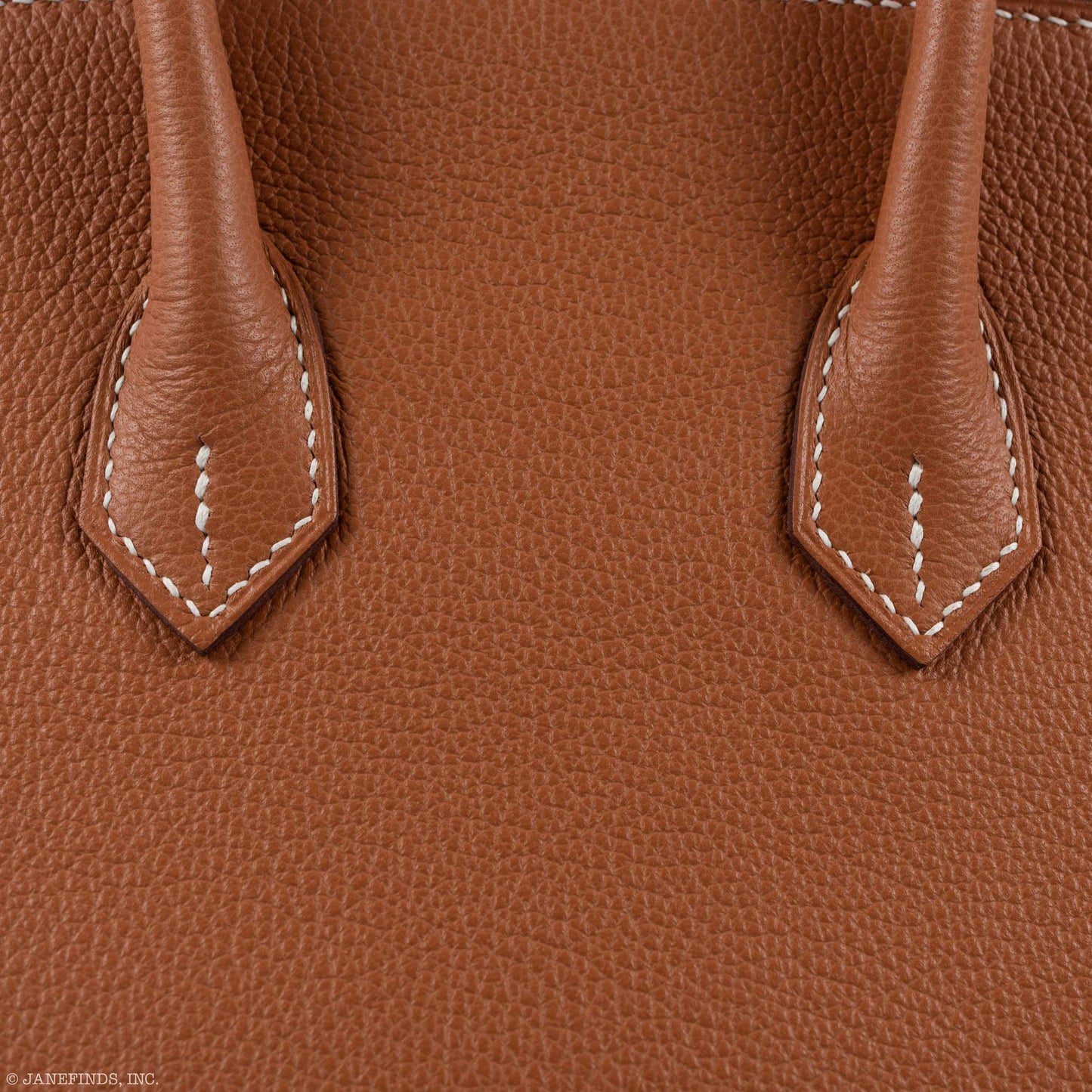 HermÃƒÆ’Ã‚Â¨s Birkin 25 Gold Taurillon Novillo Palladium Hardware