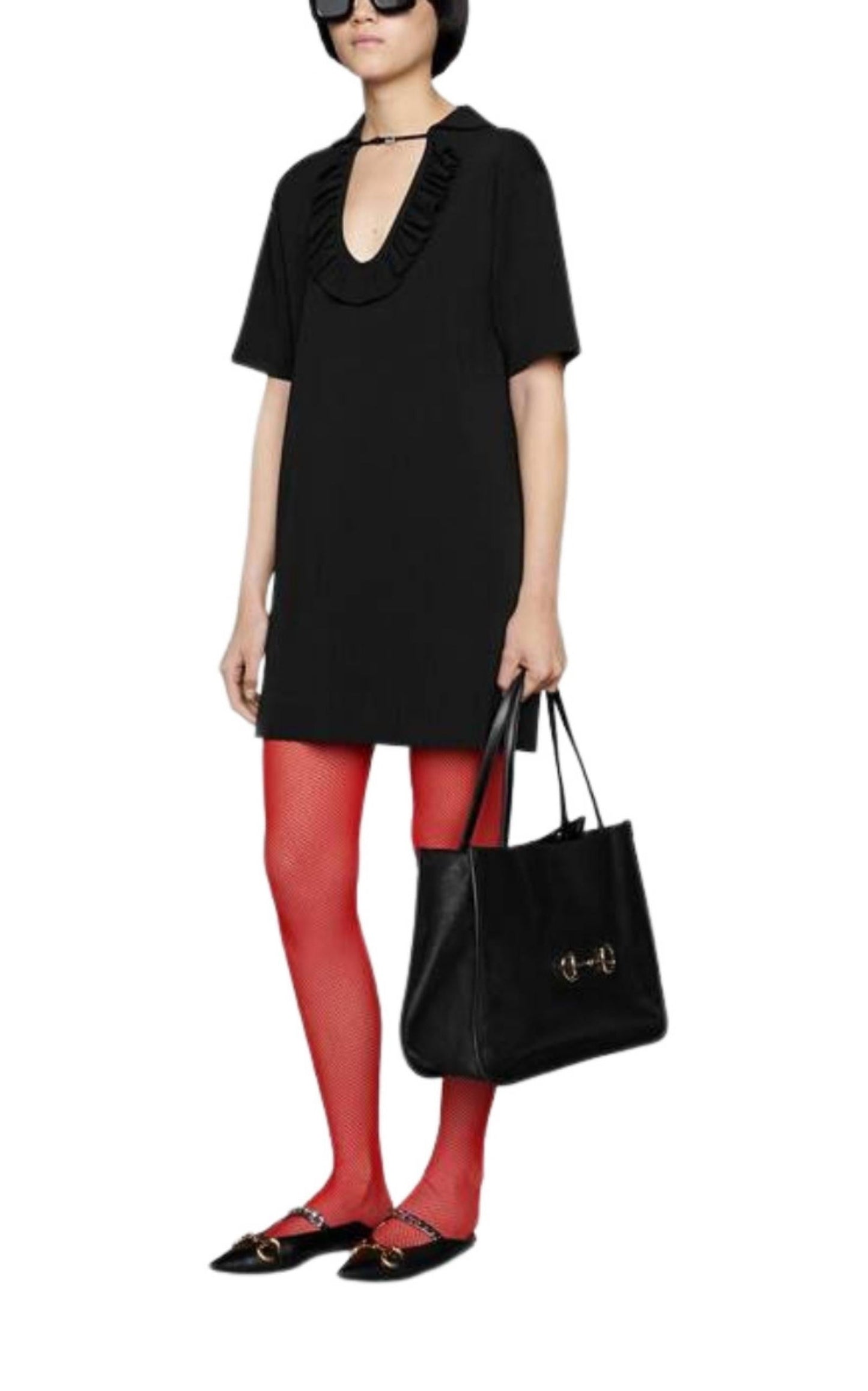 Horsebit 1955 Medium Tote Bag