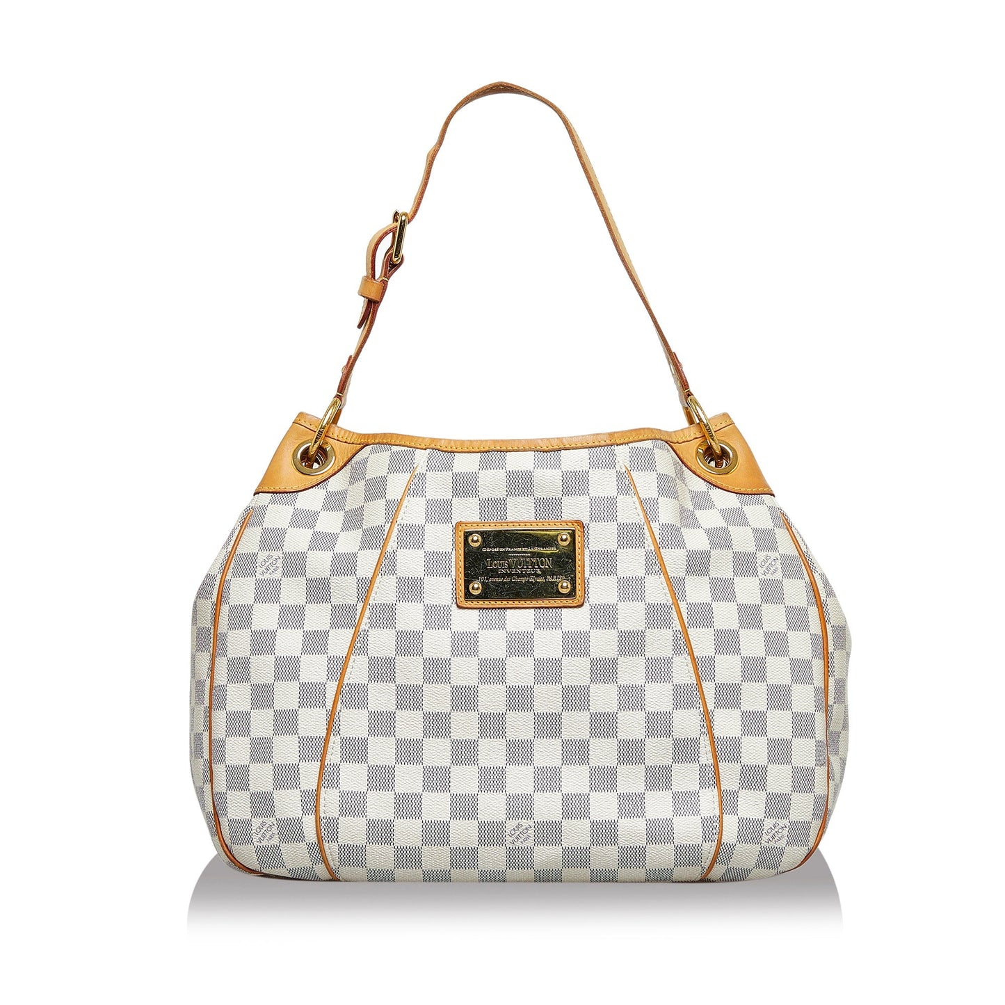 Louis Vuitton Galliera Damier Azur Canvas