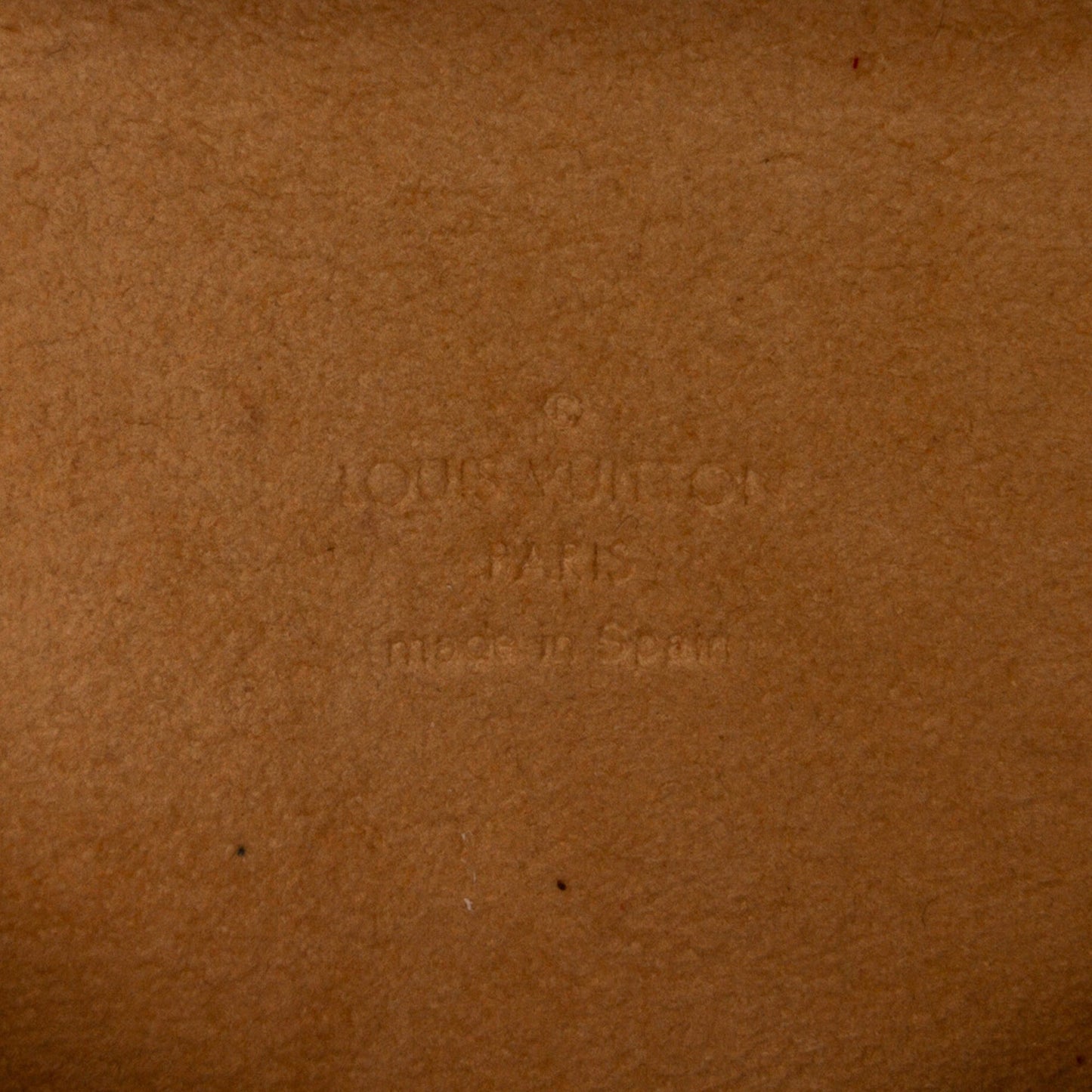 Louis Vuitton Pochette Twin PM Monogram Canvas