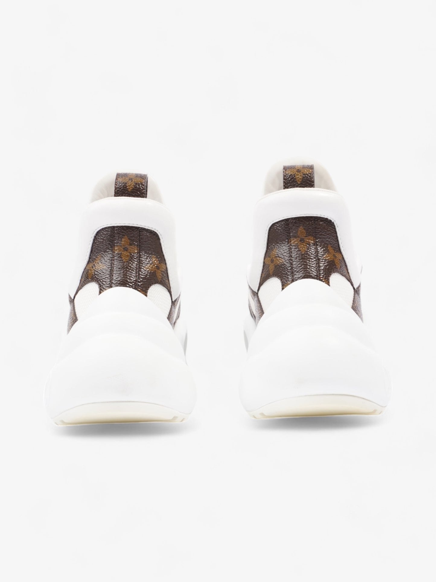 Louis Vuitton Archlight White / Monogram Mesh EU 37.5 UK 4.5
