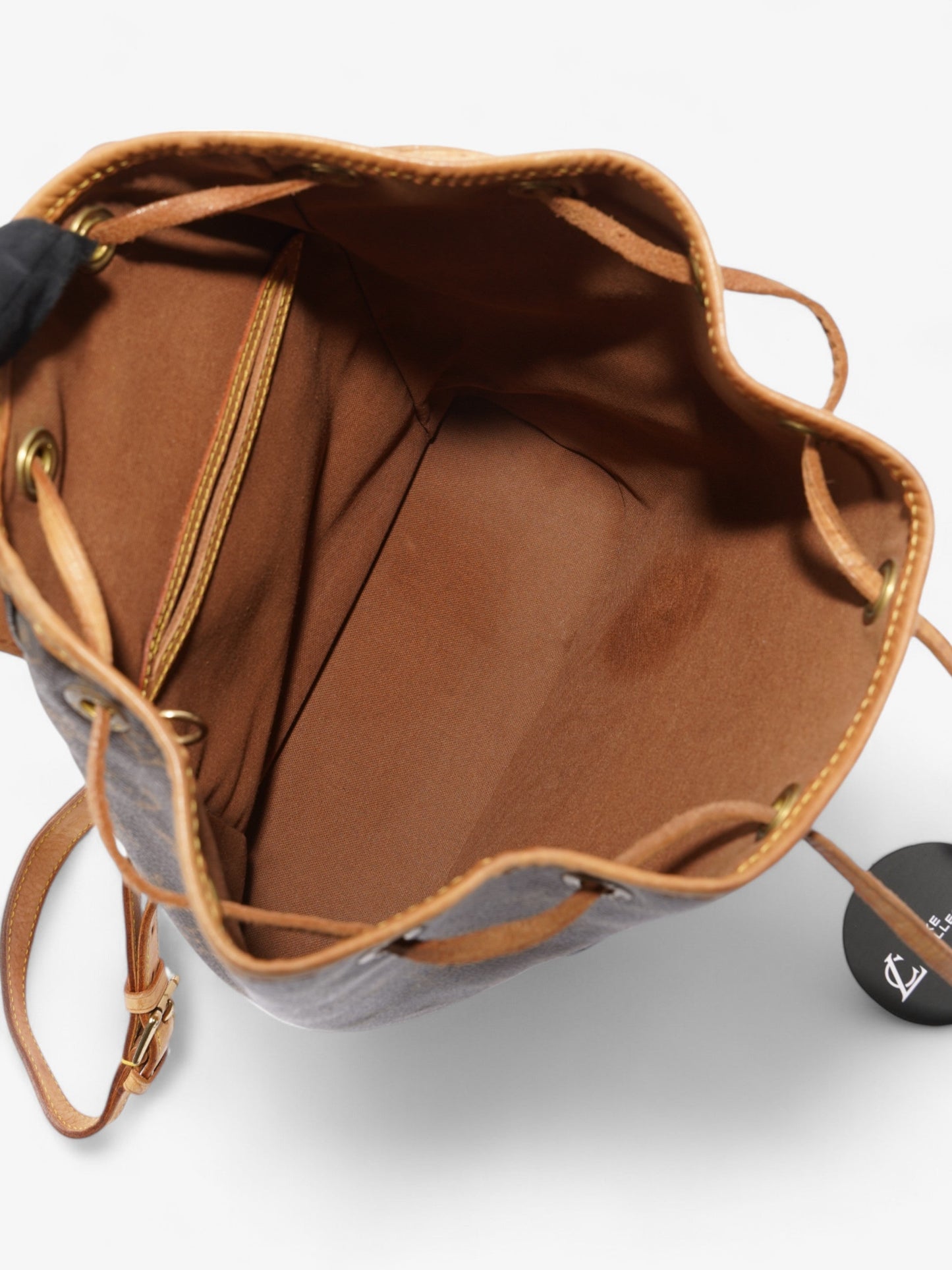 Louis Vuitton Montsouris Monogram Coated Canvas PM