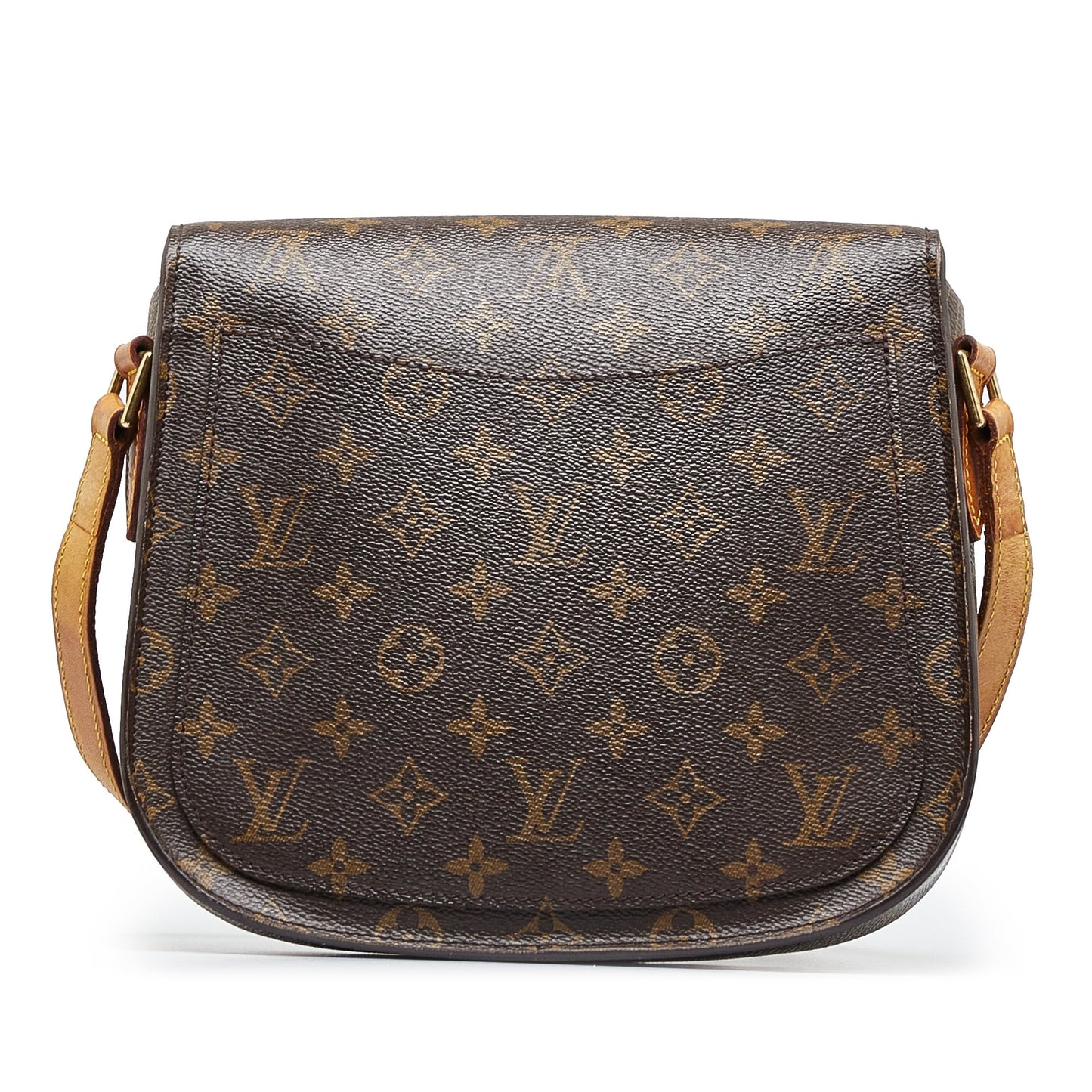 Louis Vuitton Saint Cloud GM Monogram Canvas