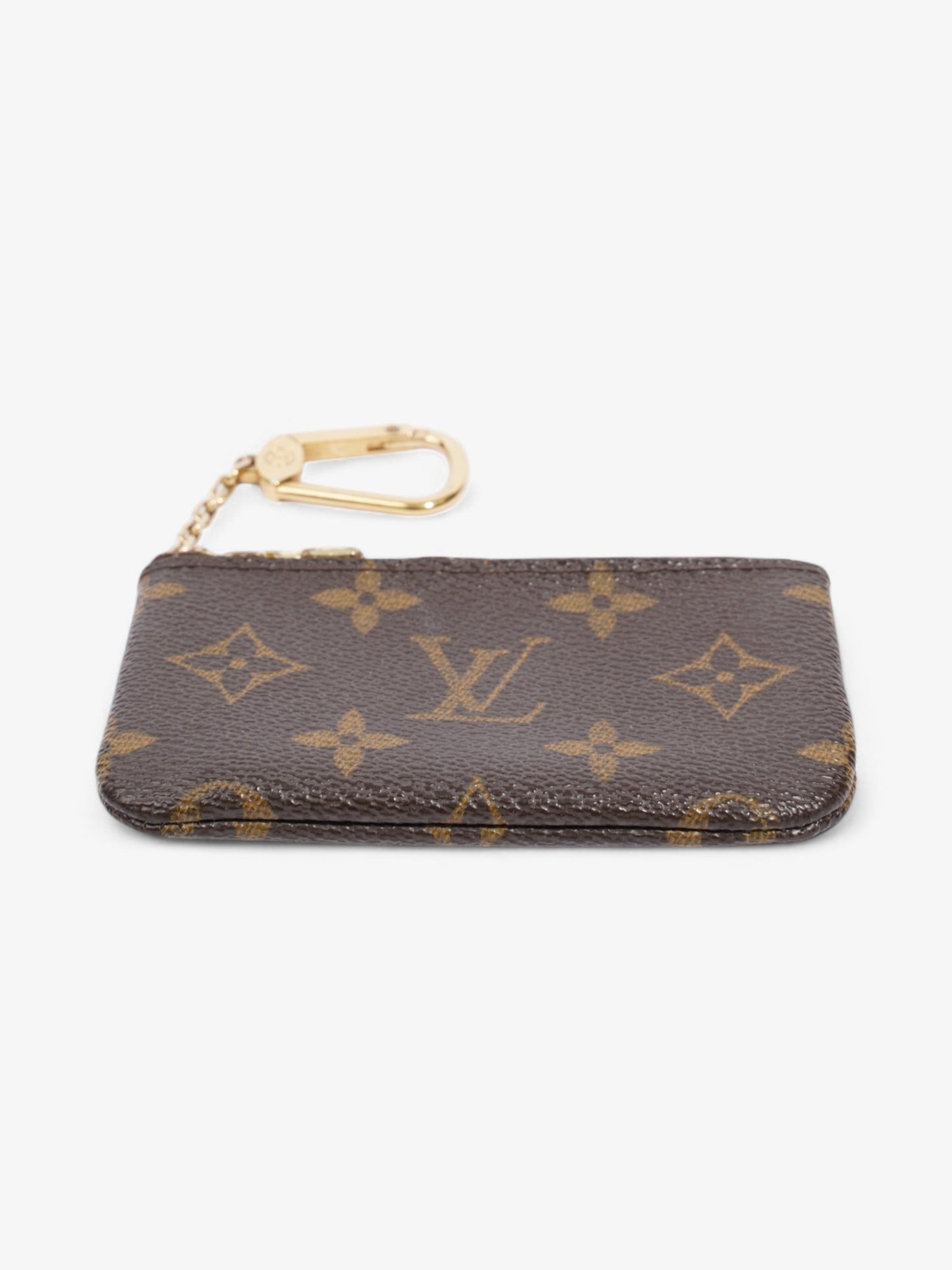 Louis Vuitton Key Pouch Purse Monogram Canvas
