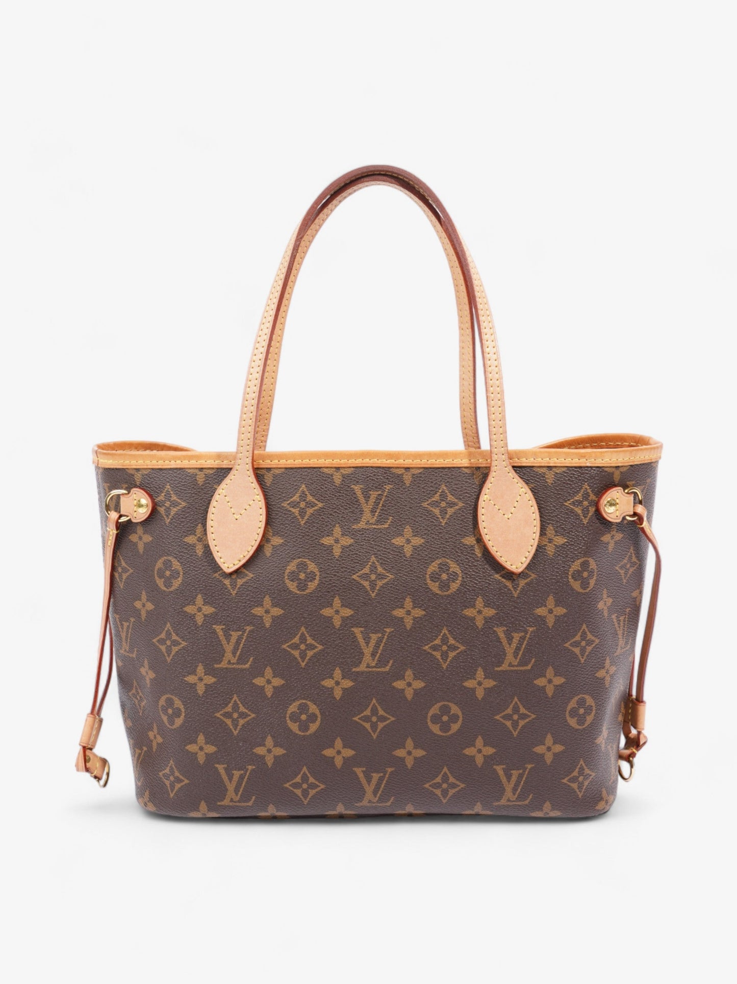 Louis Vuitton Neverfull Monogram Coated Canvas PM