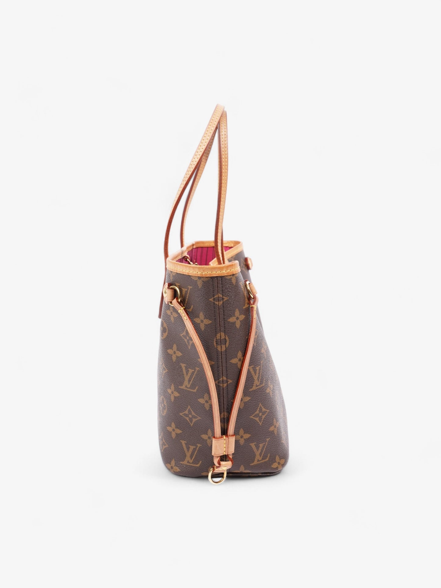 Louis Vuitton Neverfull Monogram Coated Canvas PM