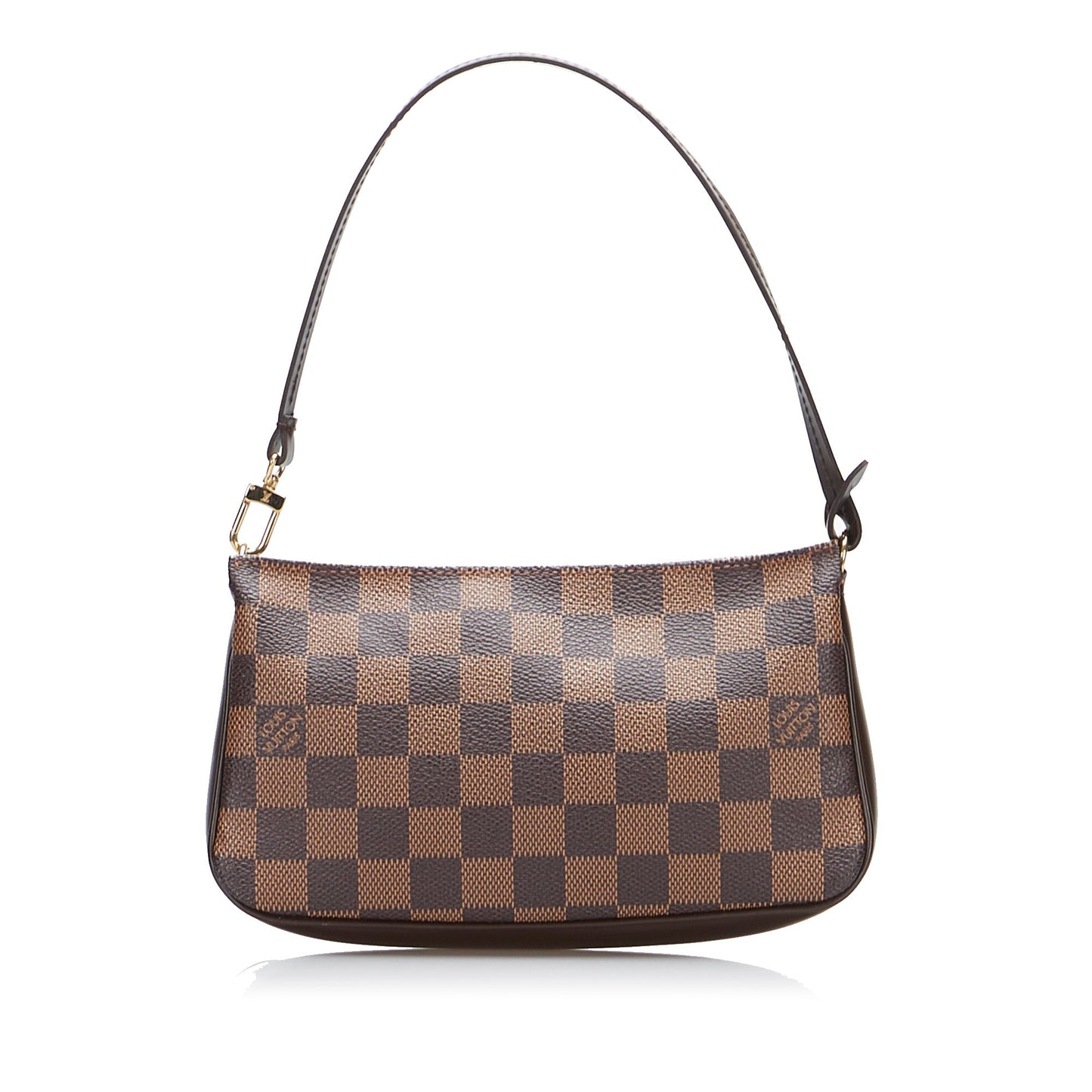 Louis Vuitton Navona Damier Ebene Canvas