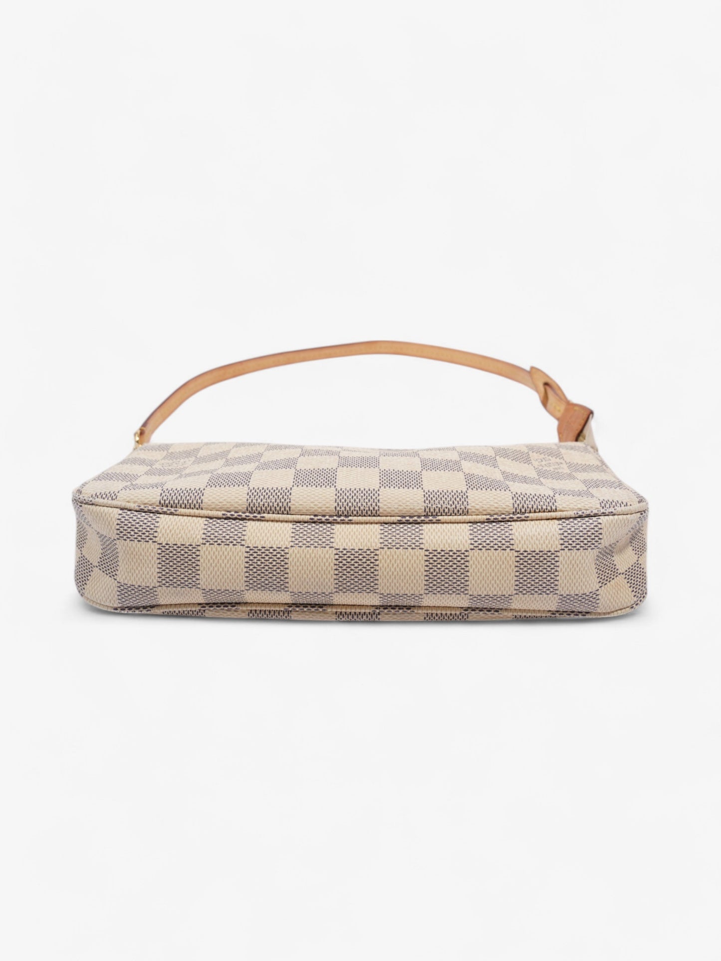 Louis Vuitton Pochette Accessoires Damier Azur Coated Canvas