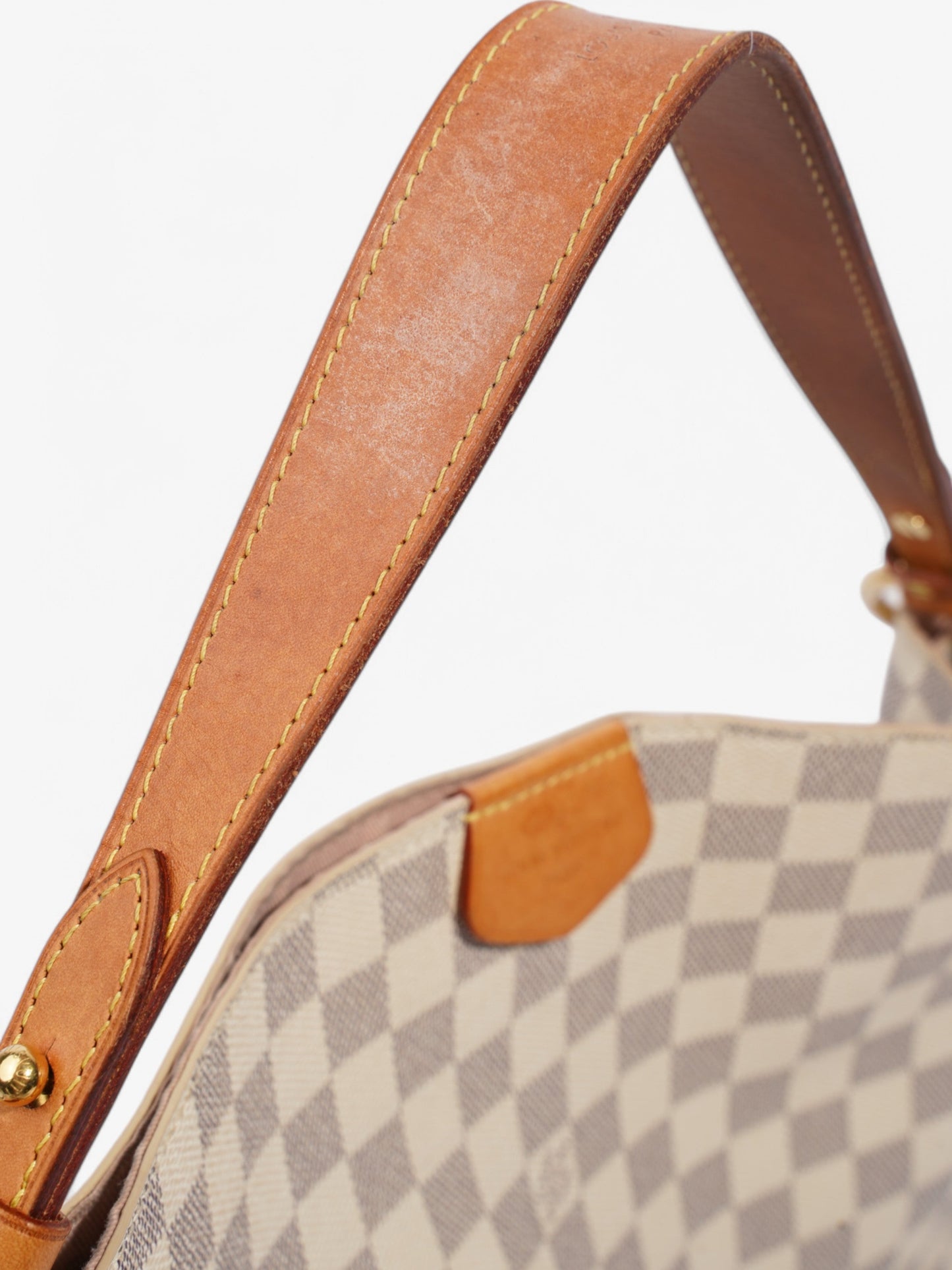 Louis Vuitton Graceful Damier Azur Coated Canvas MM