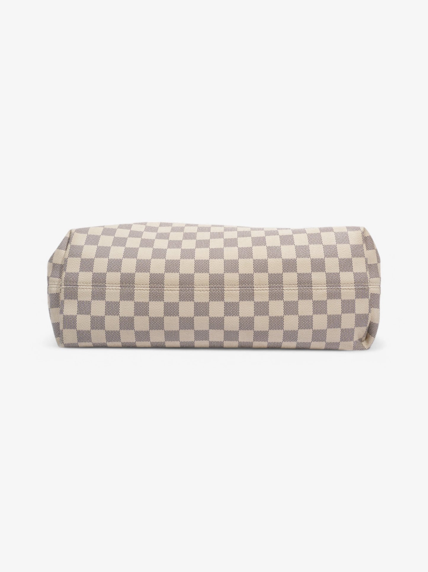 Louis Vuitton Graceful Damier Azur Coated Canvas MM
