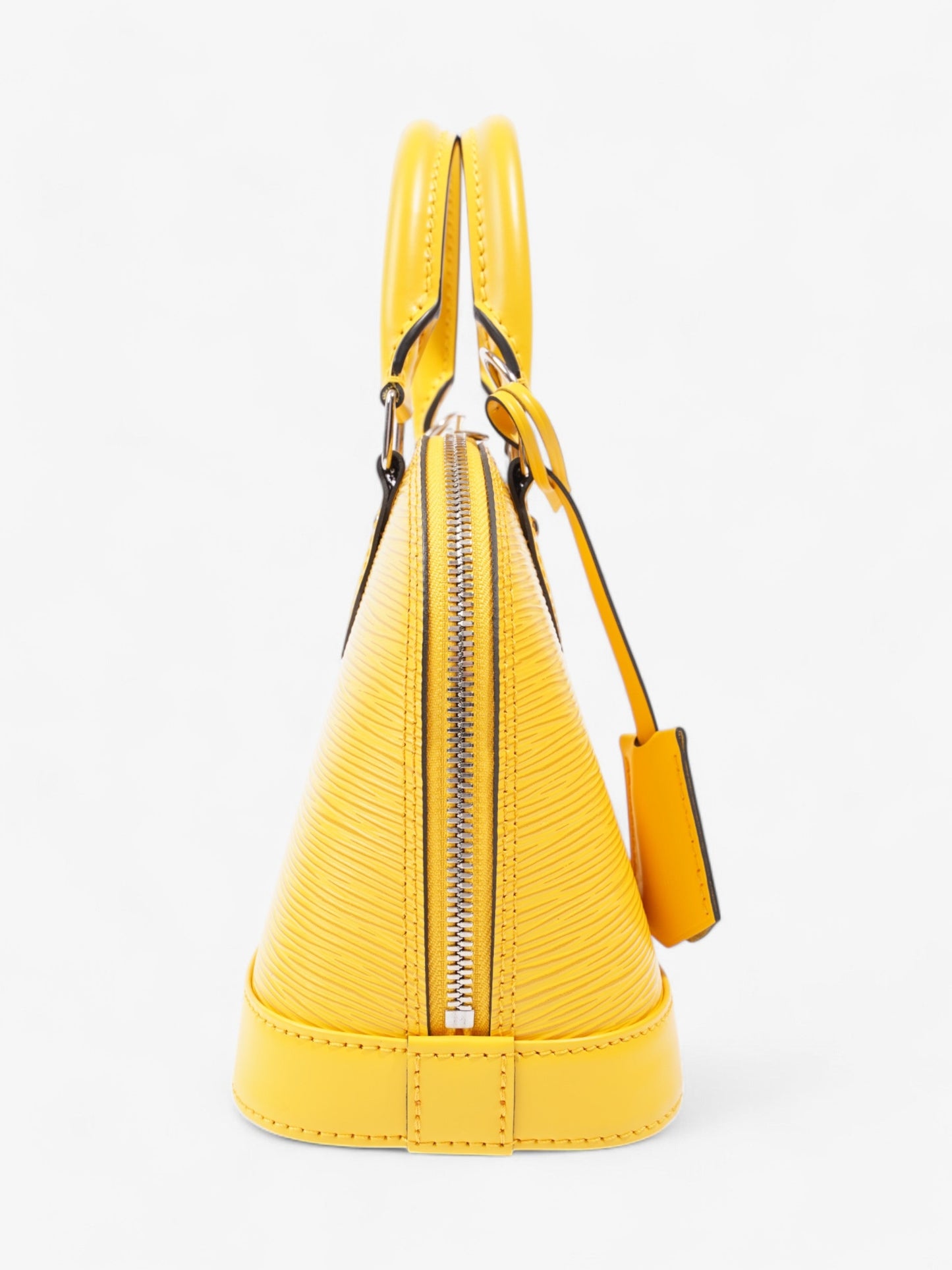 Louis Vuitton Alma Sunflower Yellow Epi Leather BB